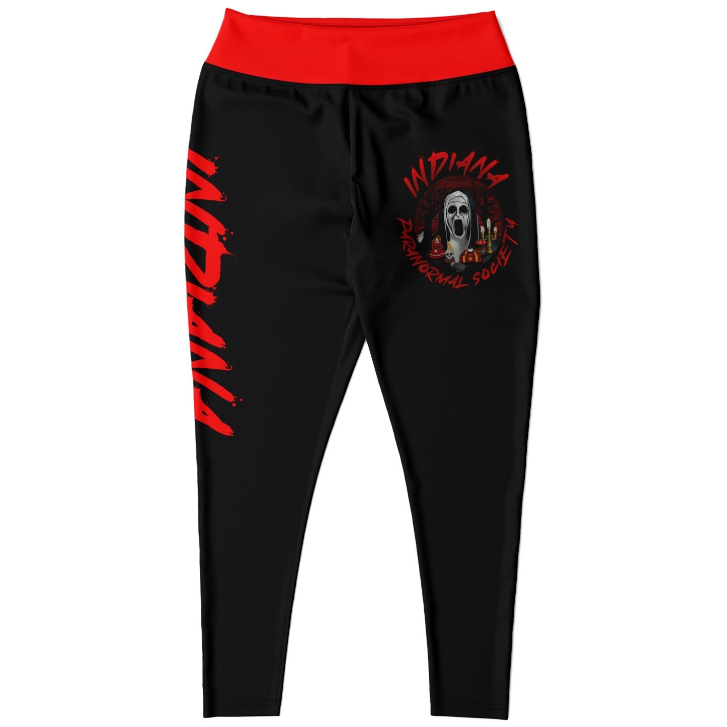 Women's 'Grave Encounters' Plus Size Legging