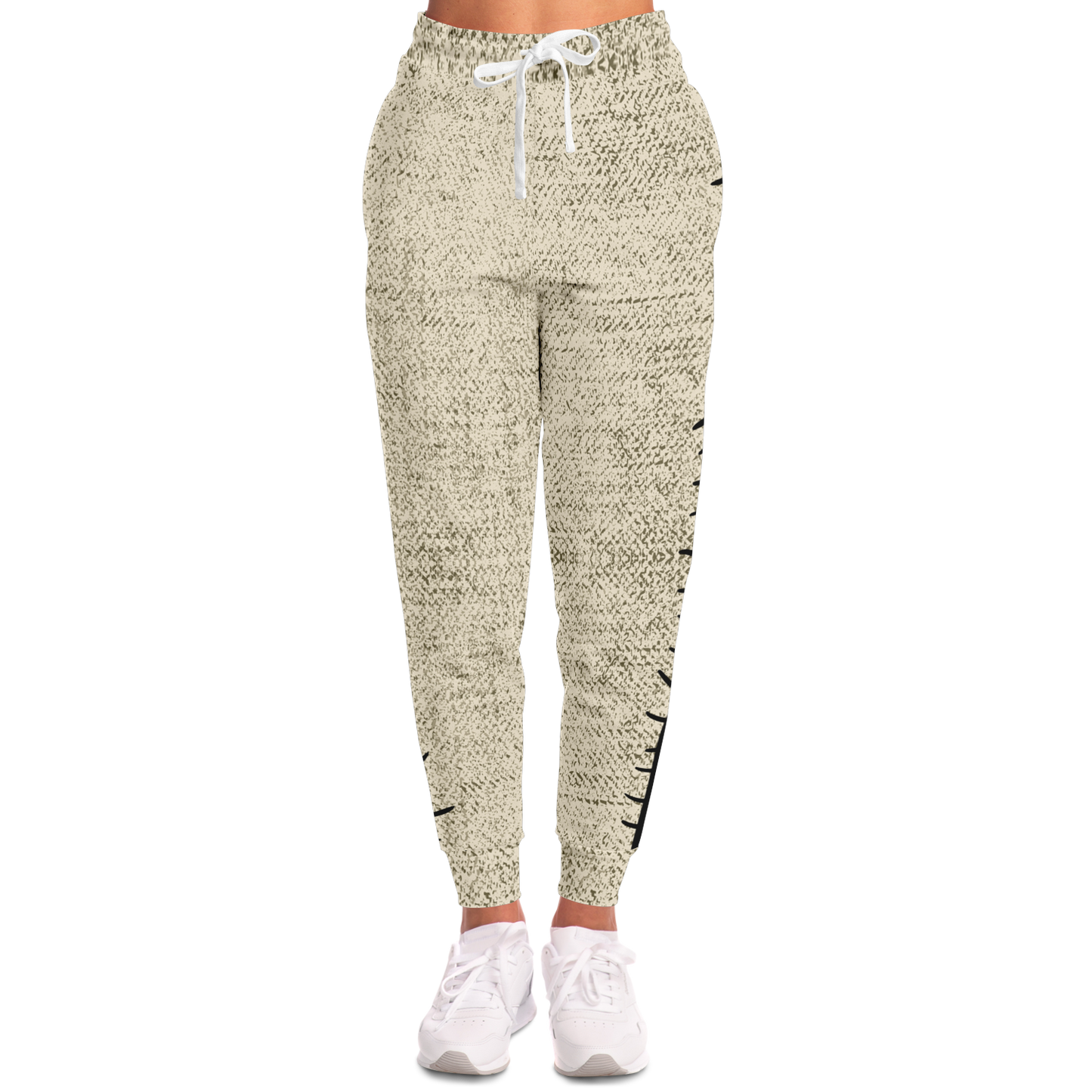 Adult Nightmare Before Christmas Oogie Boogie Joggers