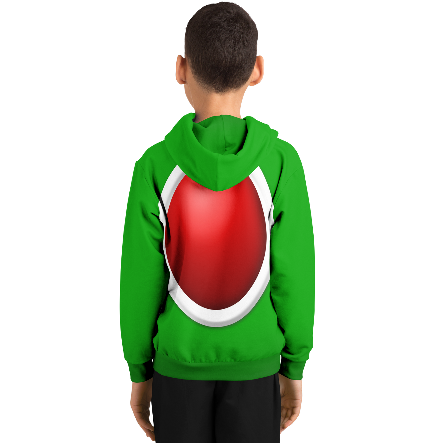 Youth GU 'Yoshi' Fashion Hoodie