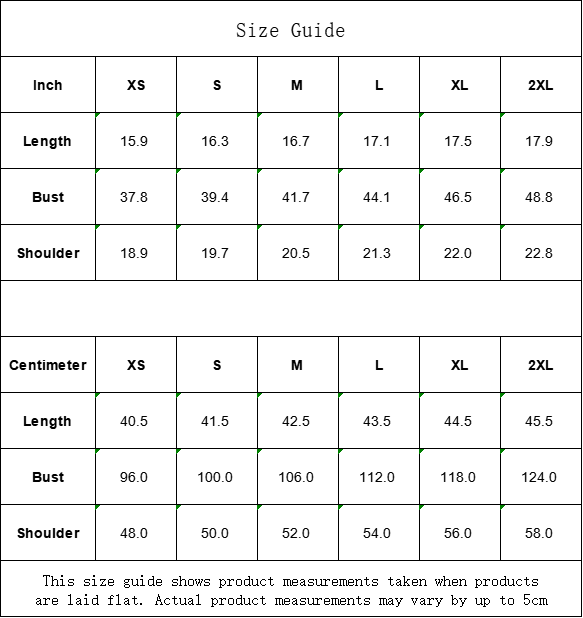 Women's All Over Print Cotton Crop Top