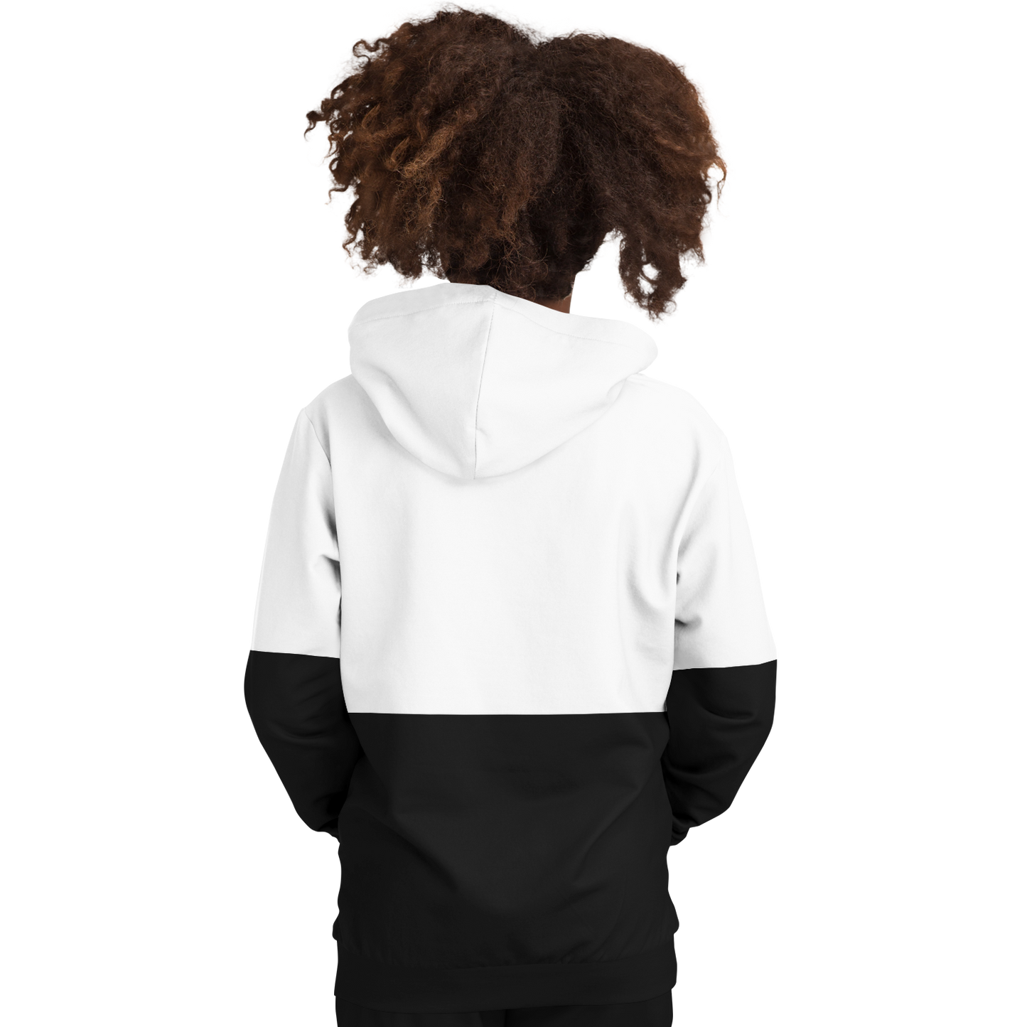 Youth GU 'Team Rocket' Fashion Hoodie