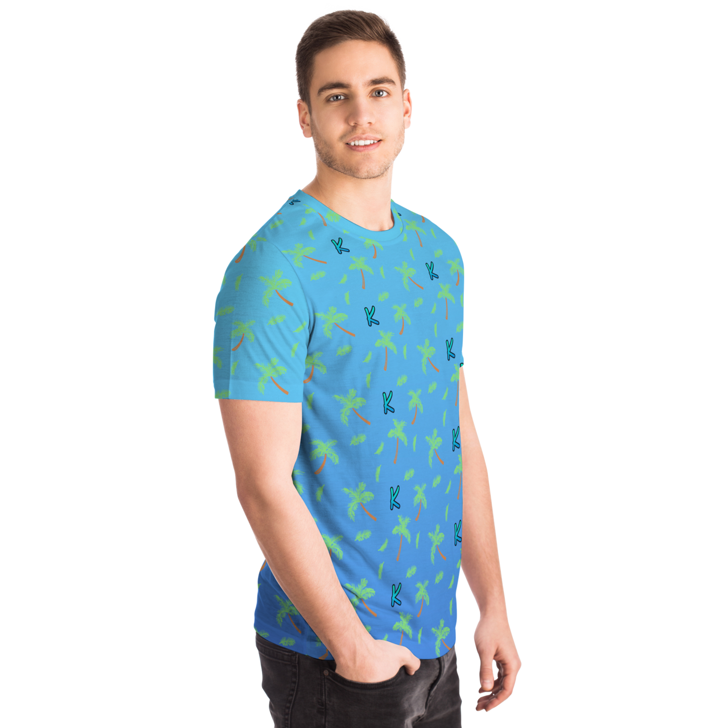 Adult Kendrisite Hawaiian T-Shirt