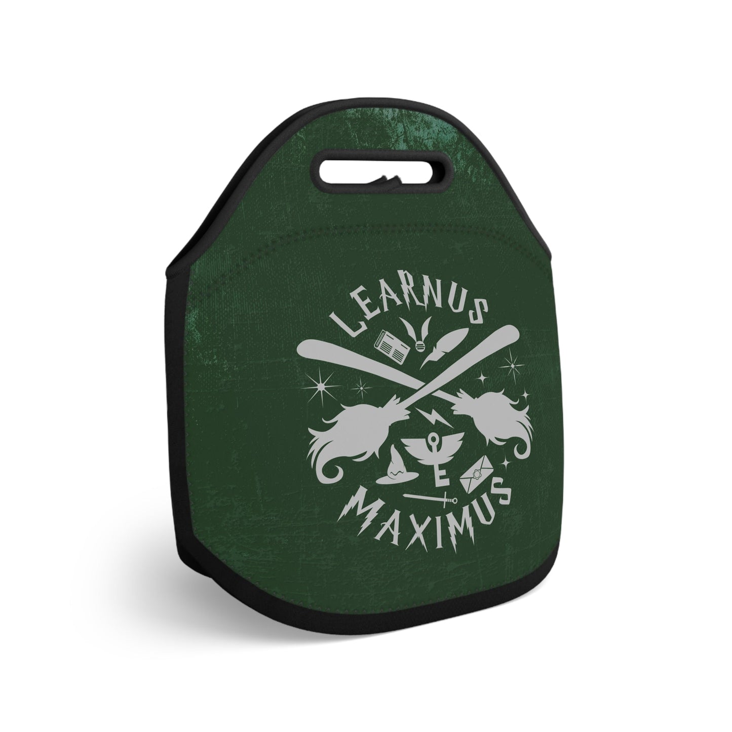 Learnus Maximus Neoprene Lunch Bag