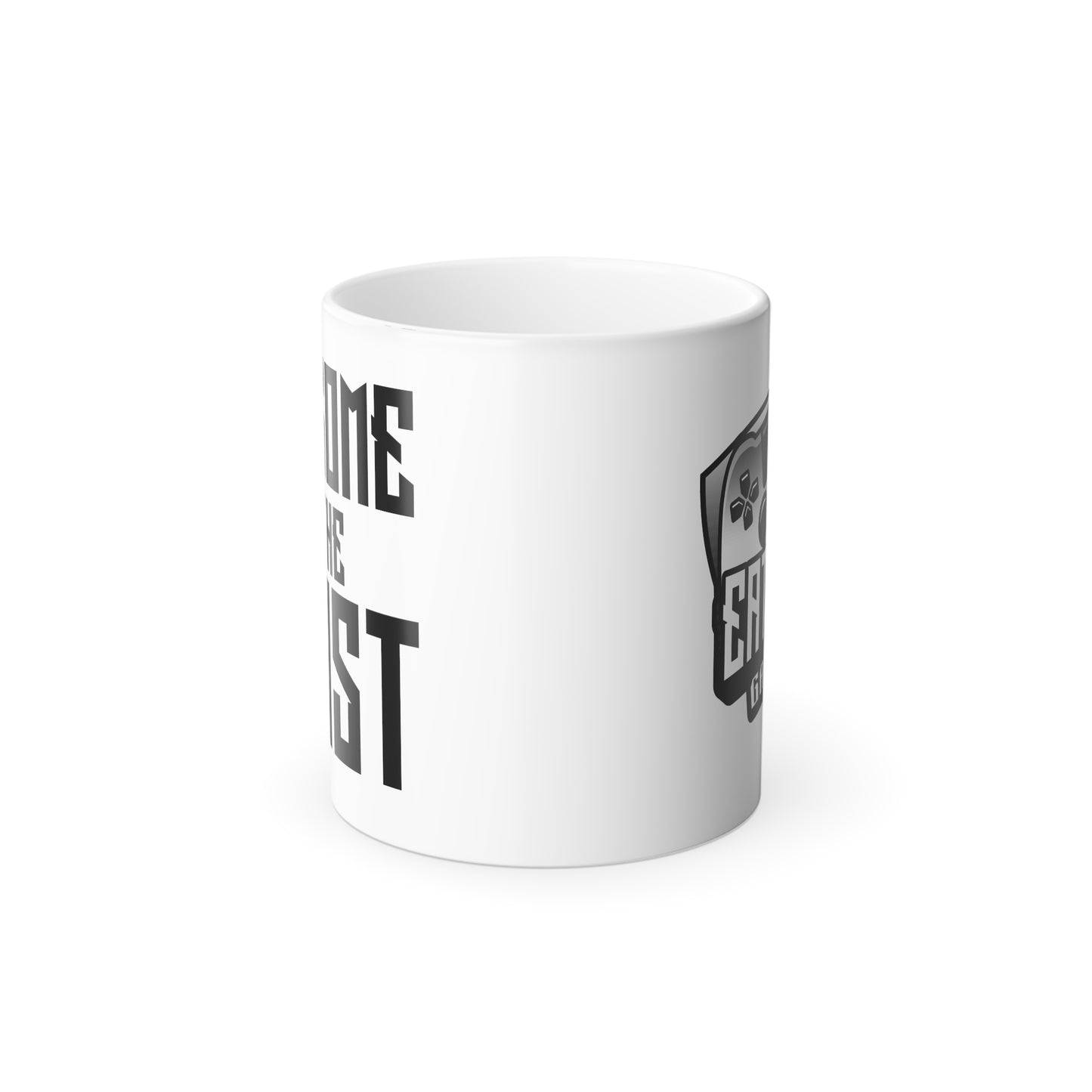 EatMore Gaming Color Changing Mug