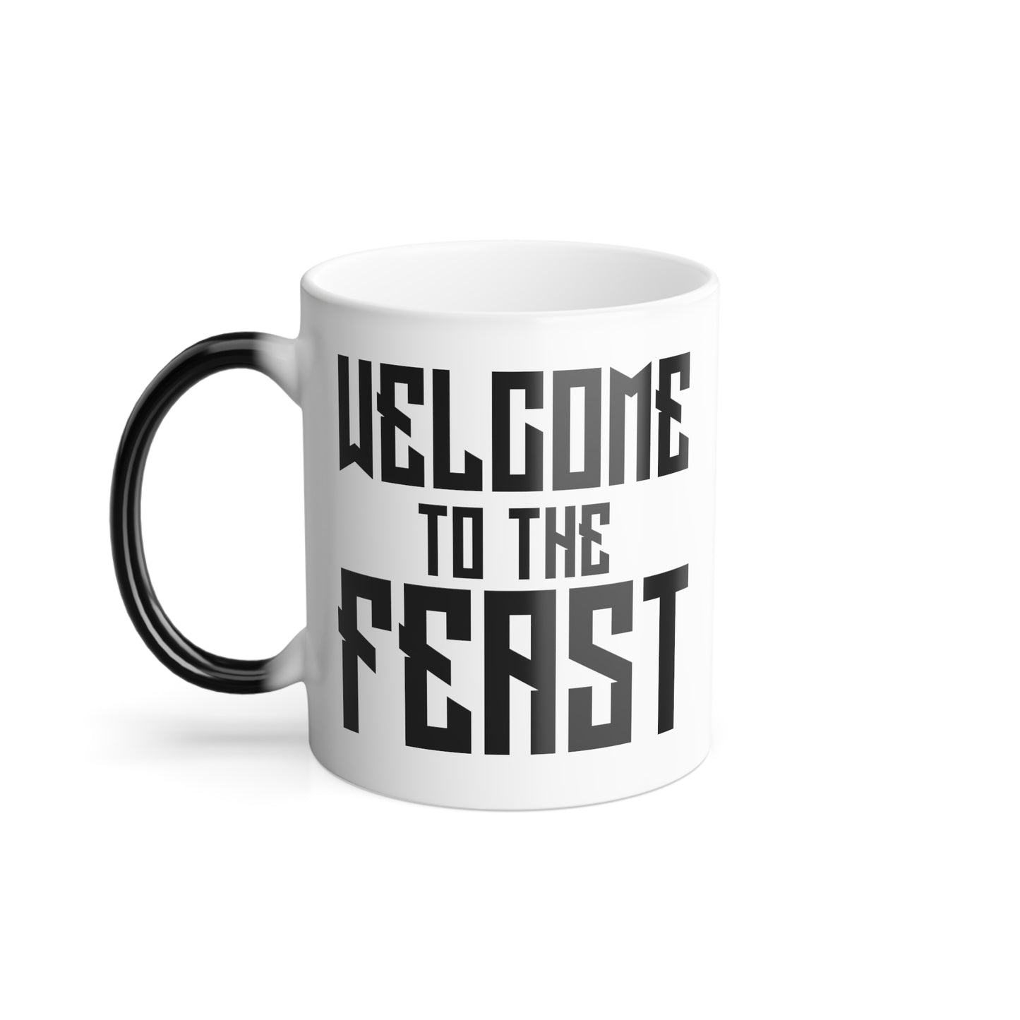 EatMore Gaming Color Changing Mug