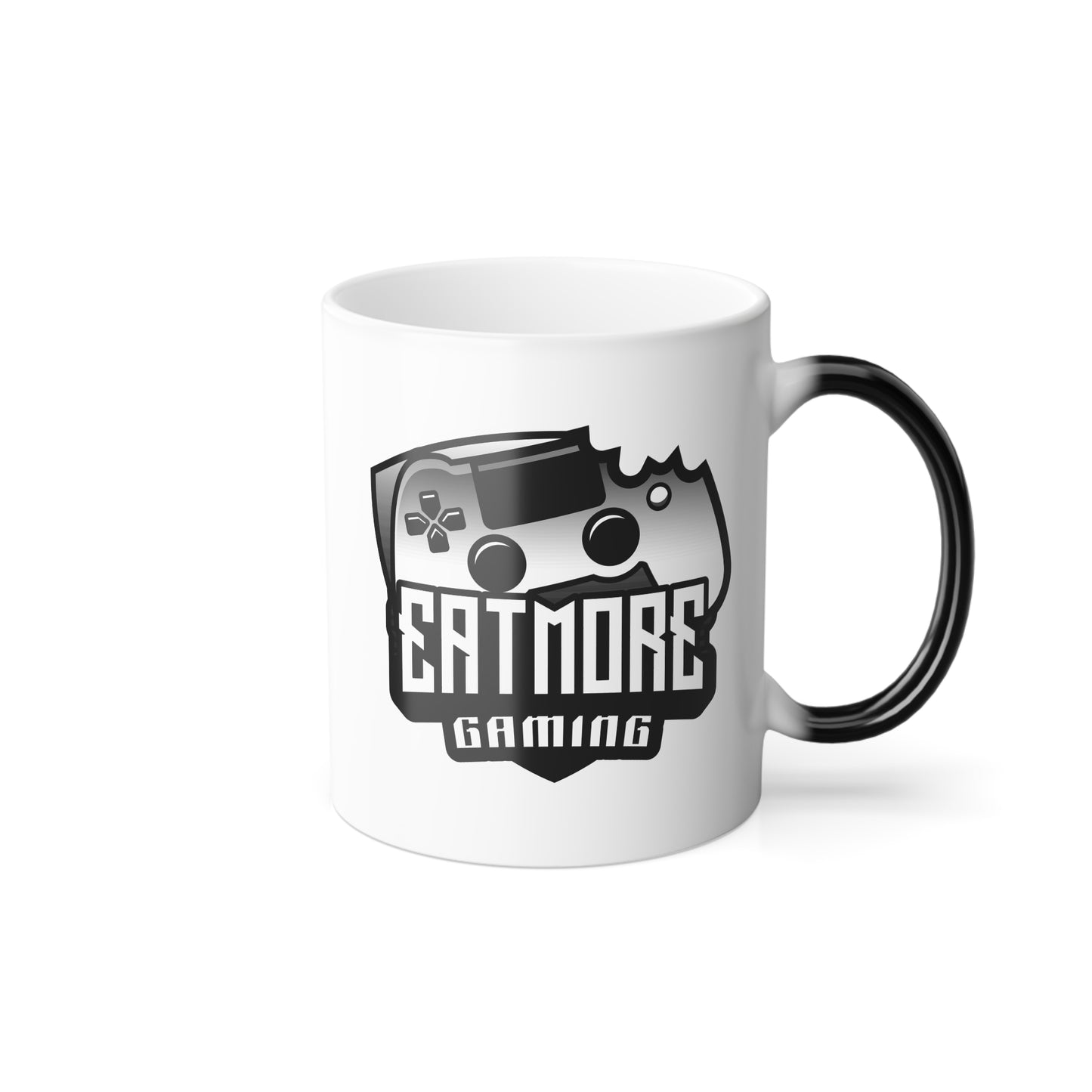 EatMore Gaming Color Changing Mug