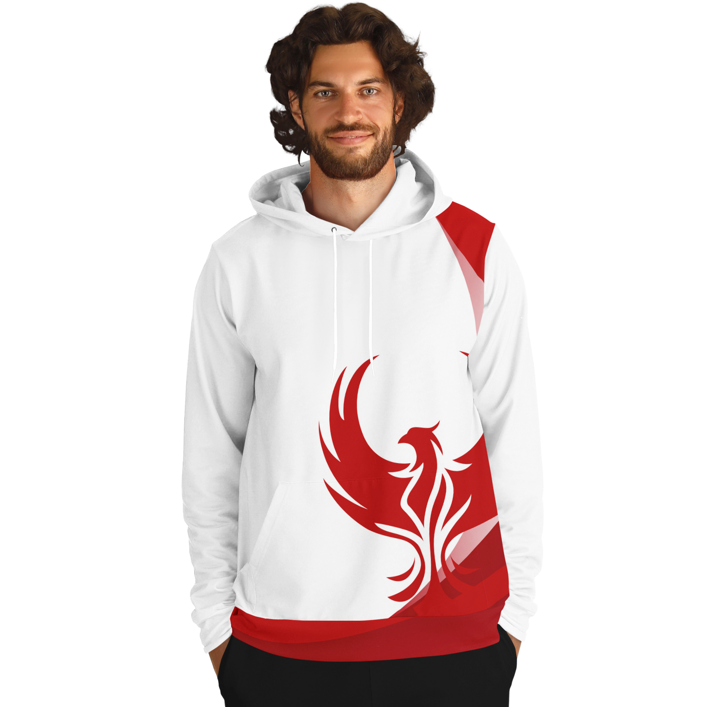 Adult Fynix Studios Fashion Hoodie