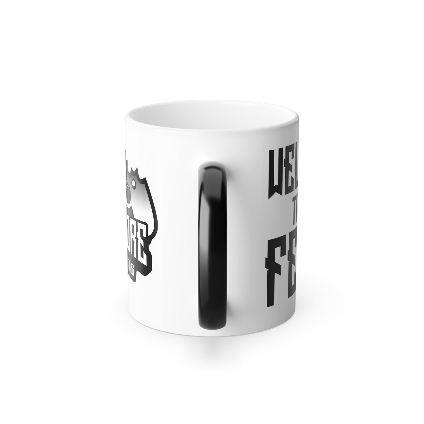 EatMore Gaming Color Changing Mug