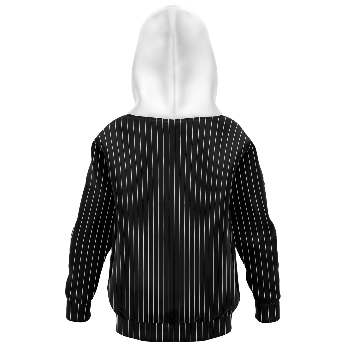 Youth Nightmare Before Christmas Jack Skellington Hoodie