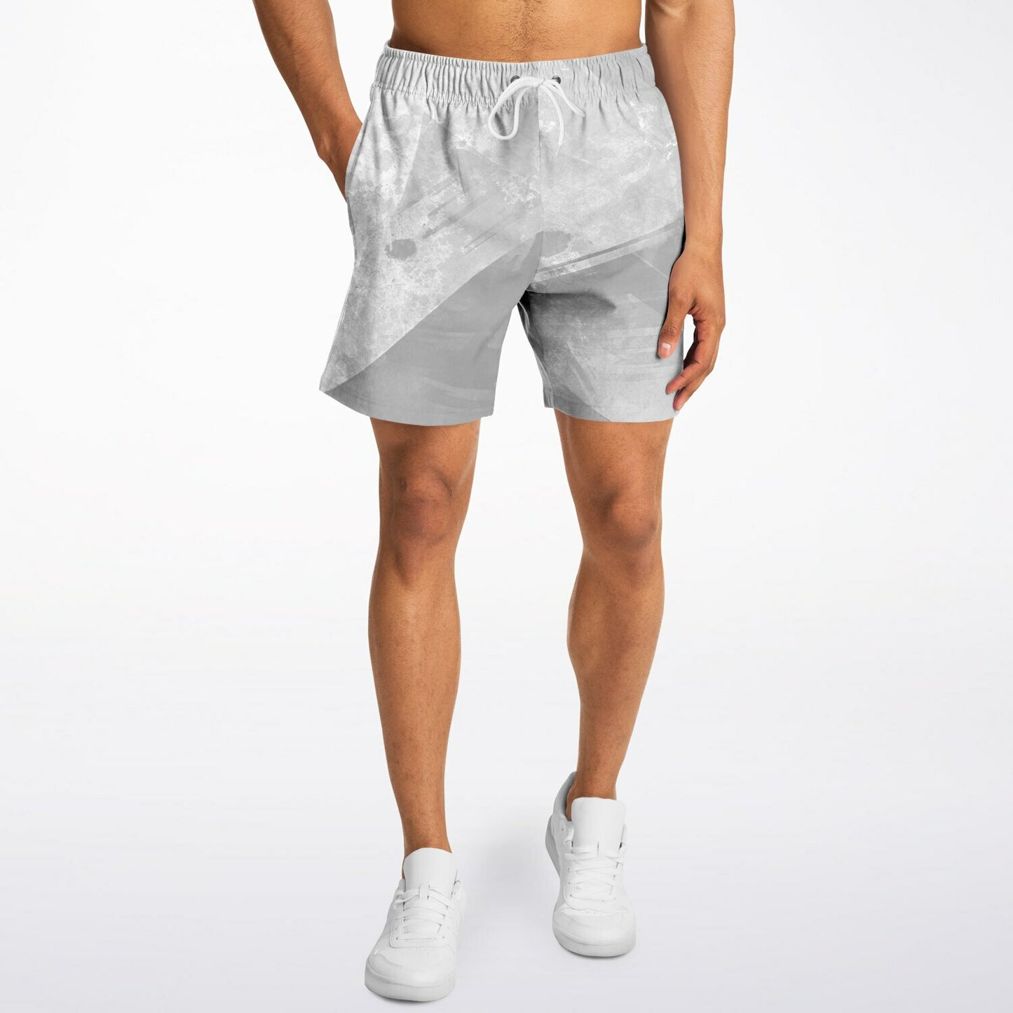 Men's All Over Print Fashion Shorts