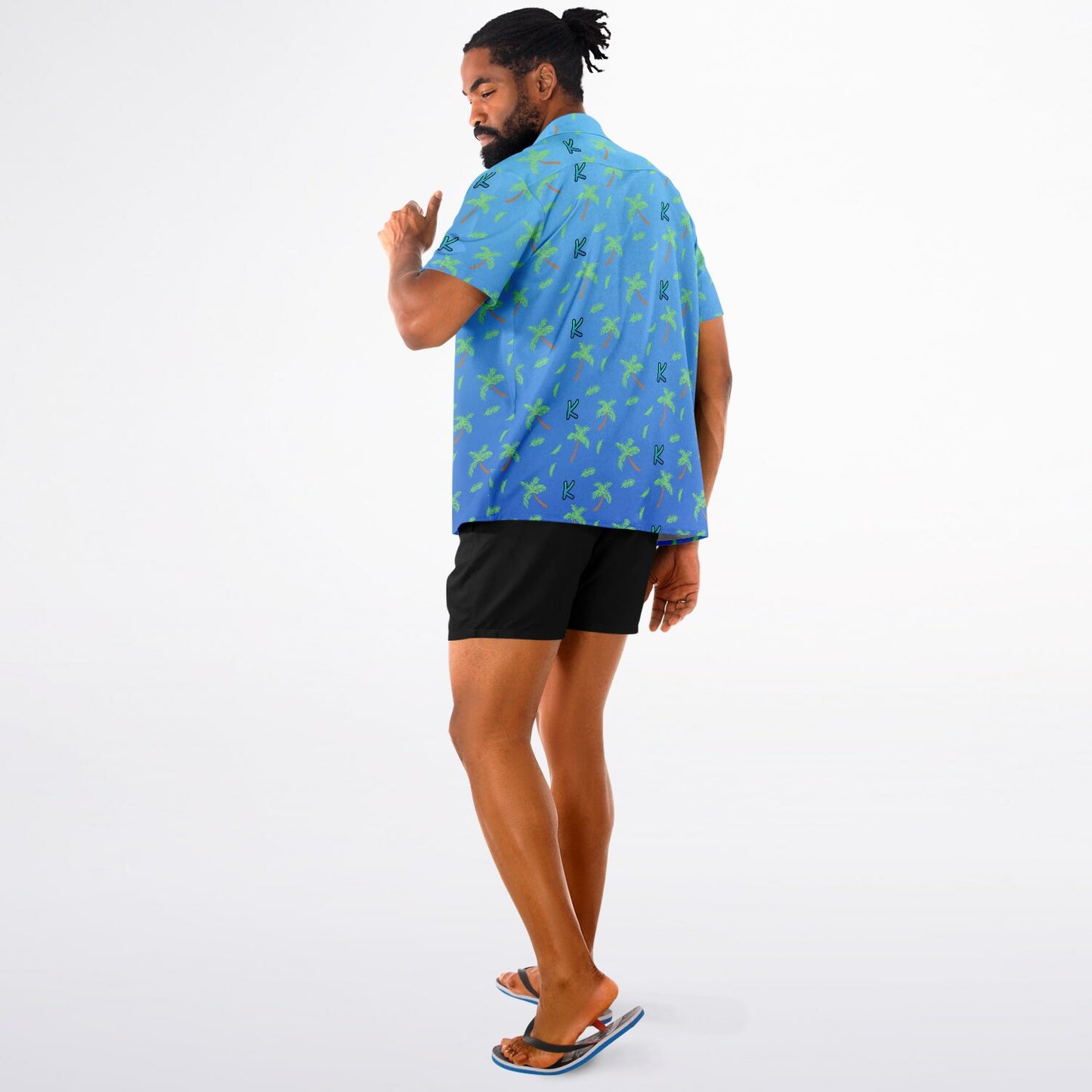 Kendrisite Hawaiian Shirt