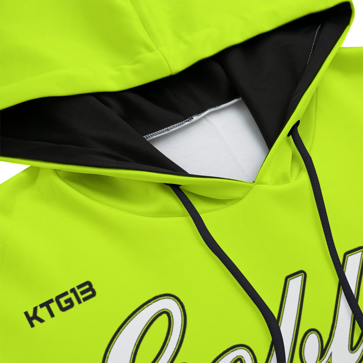 Adult KTG13 TV 'Remembrance' Pullover Hoodie - Green