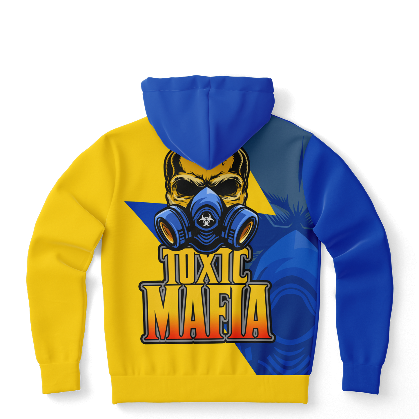 Adult HeyyyyyTony 'Electric' Fashion Hoodie