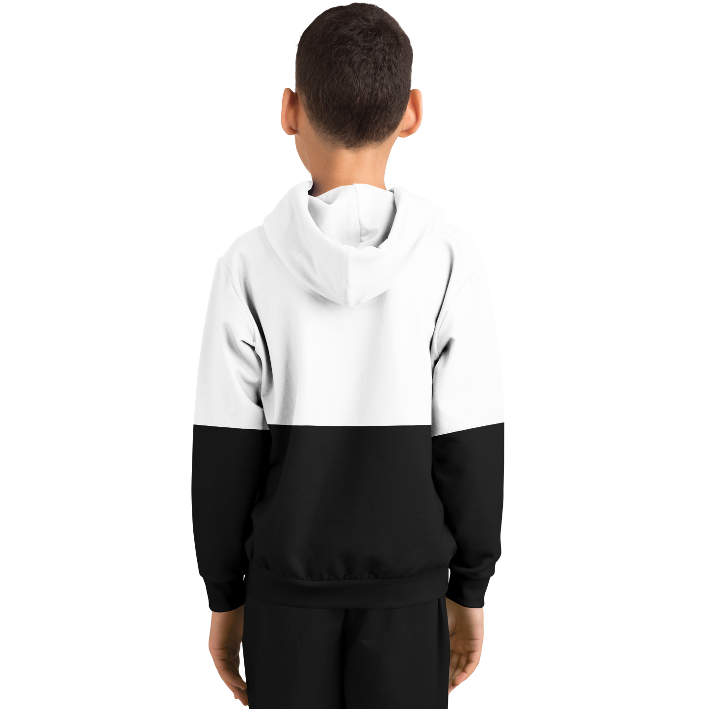 Youth GU 'Team Rocket' Fashion Hoodie