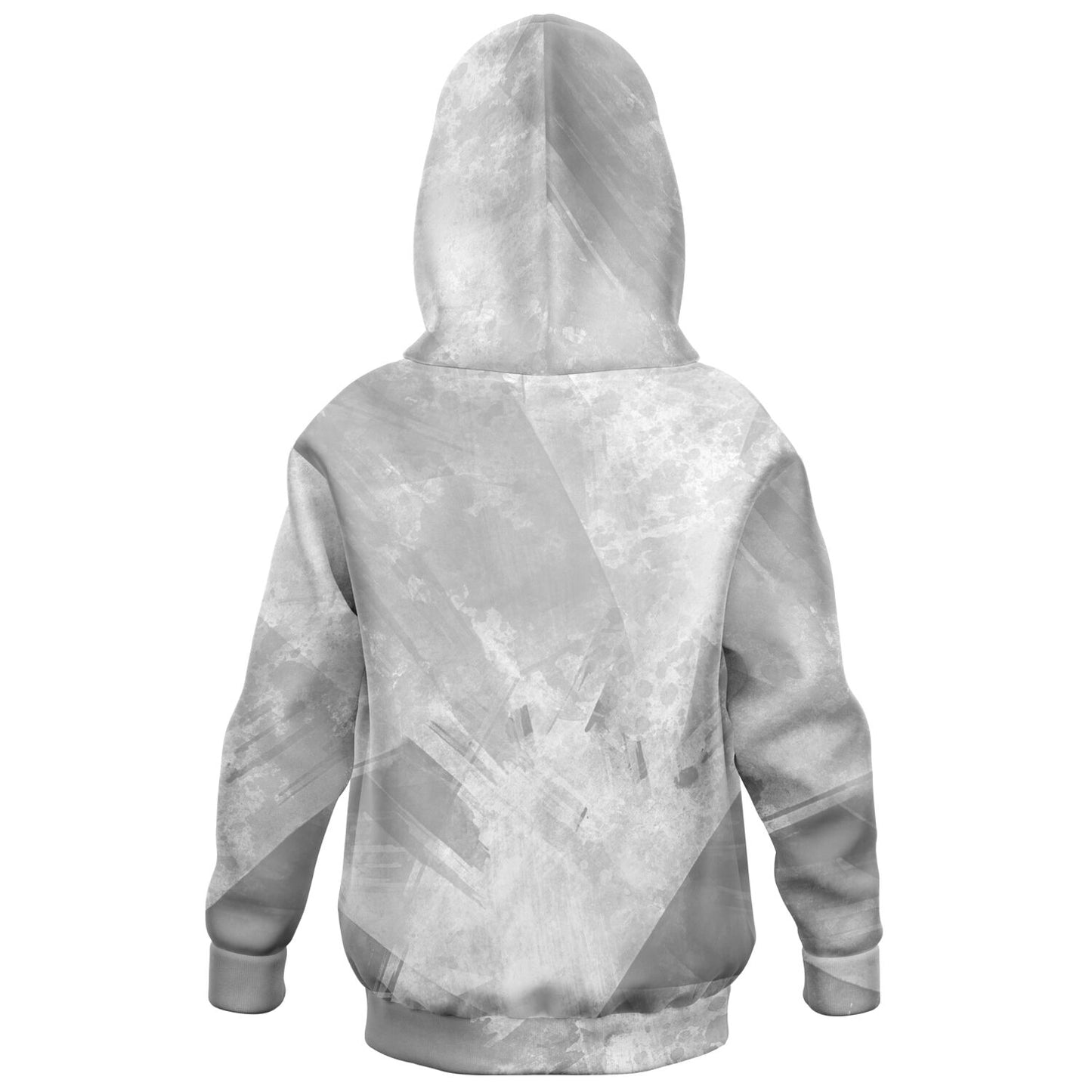 Youth All Over Print Fashion Hoodie