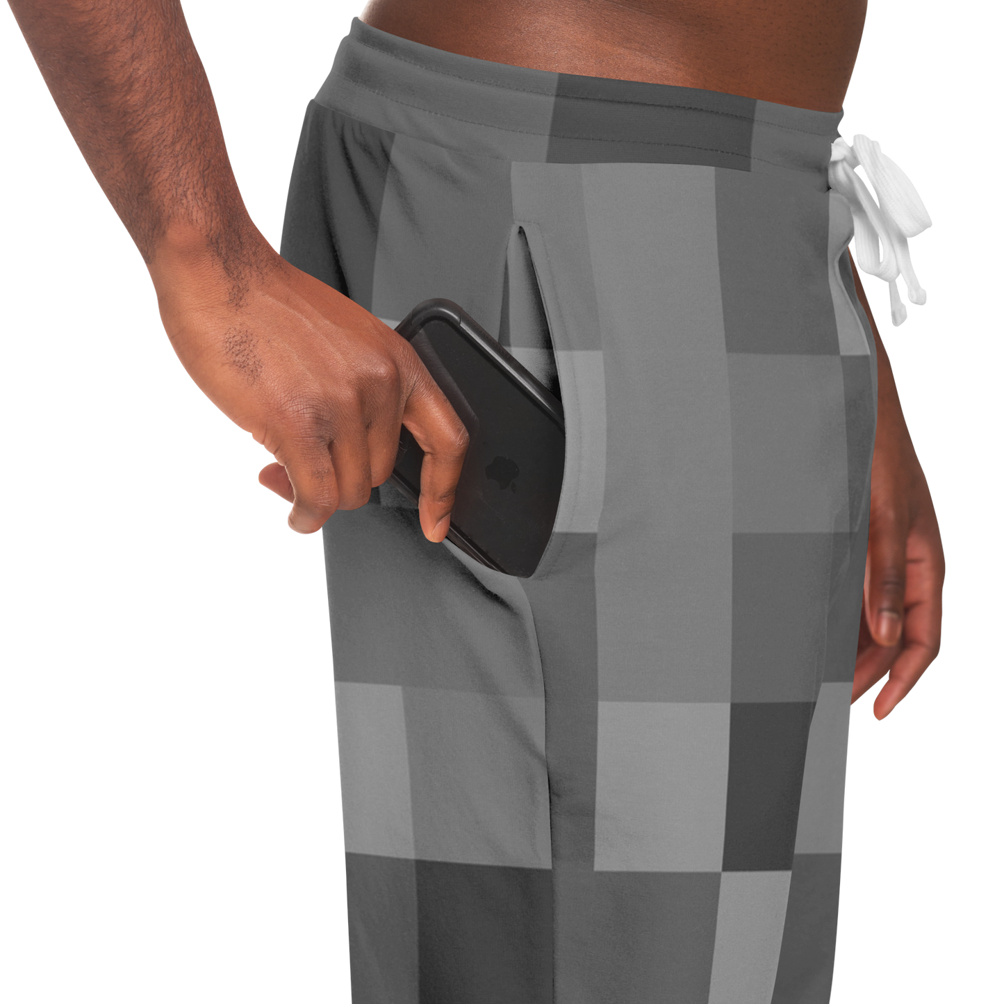 Adult Minecraft Skeleton Joggers