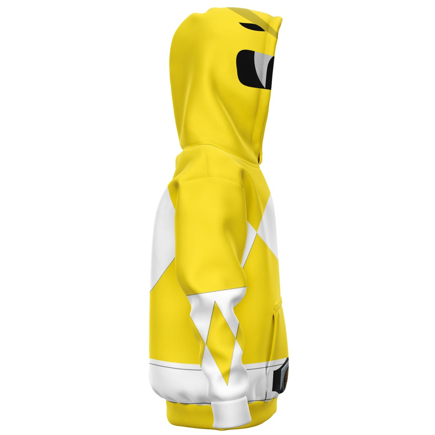 Youth MMPR 'Yellow Ranger' Hoodie