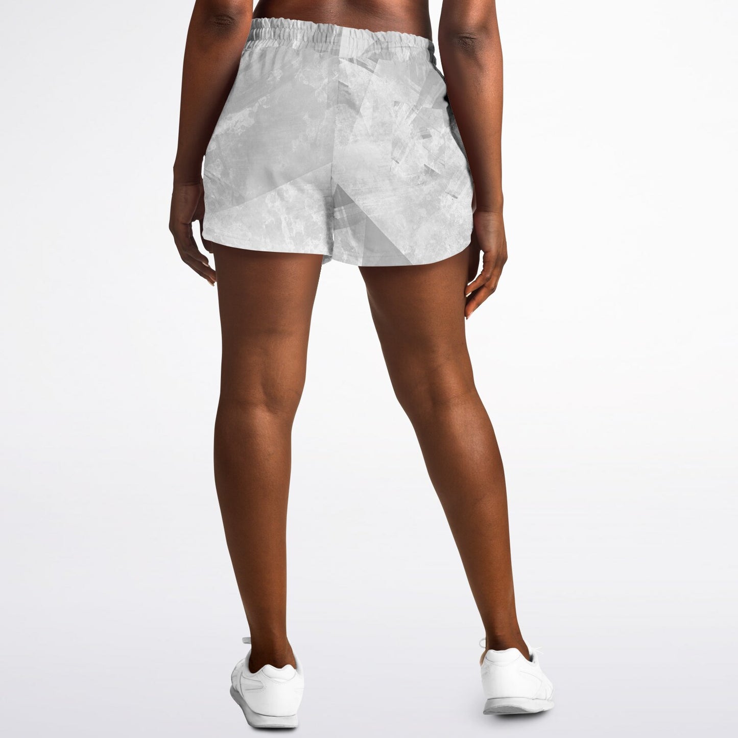 Women's All Over Print Loose Shorts