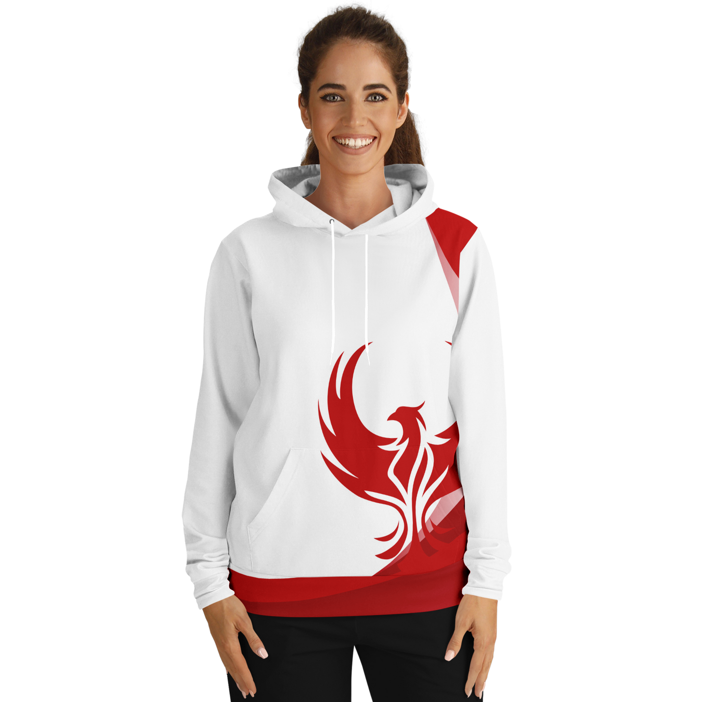 Adult Fynix Studios Fashion Hoodie