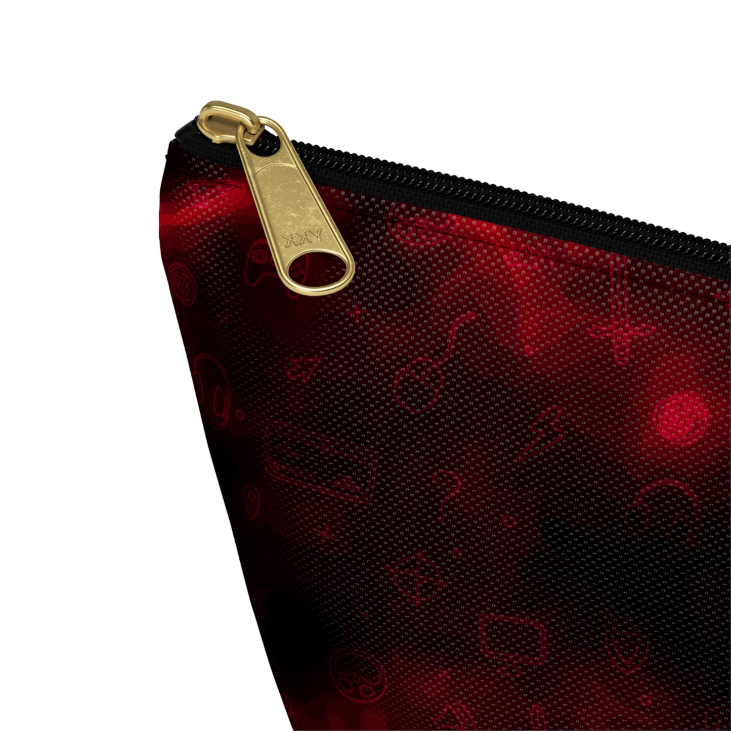 GU 'Red' Accessory Pouch