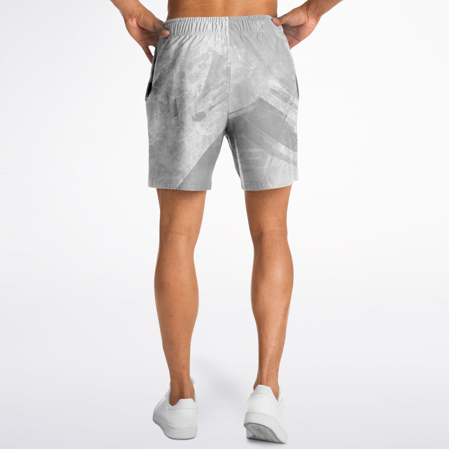 Men's All Over Print Fashion Shorts