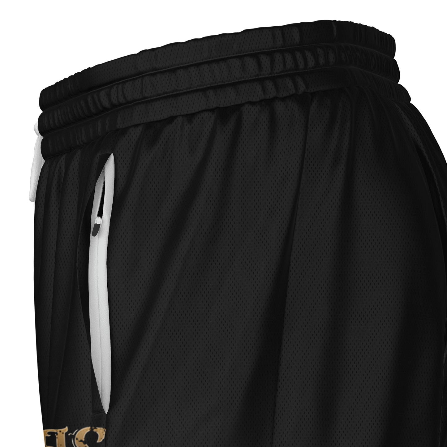 Men's Texas Outlaw Skull and Bones 2-in 1 Shorts