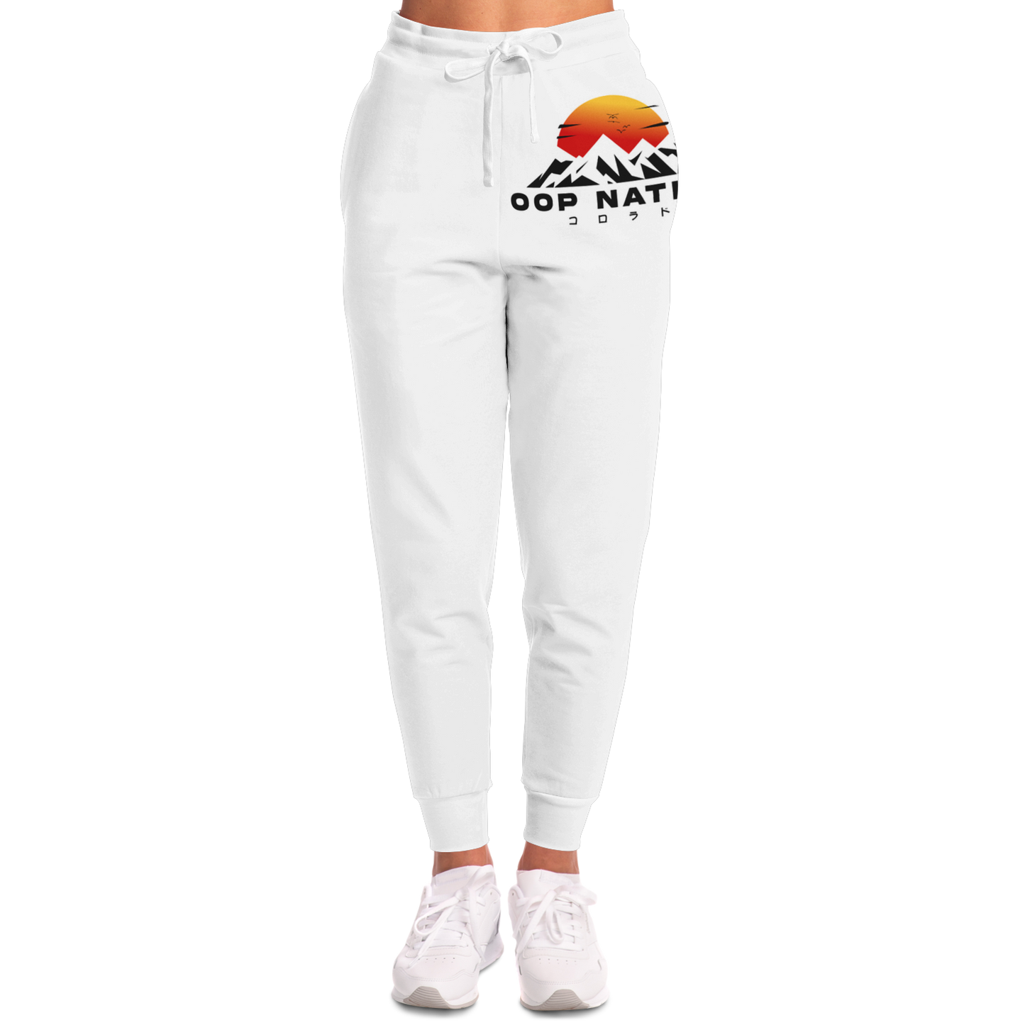 Adult Oop Nation Sunrise Fashion Joggers