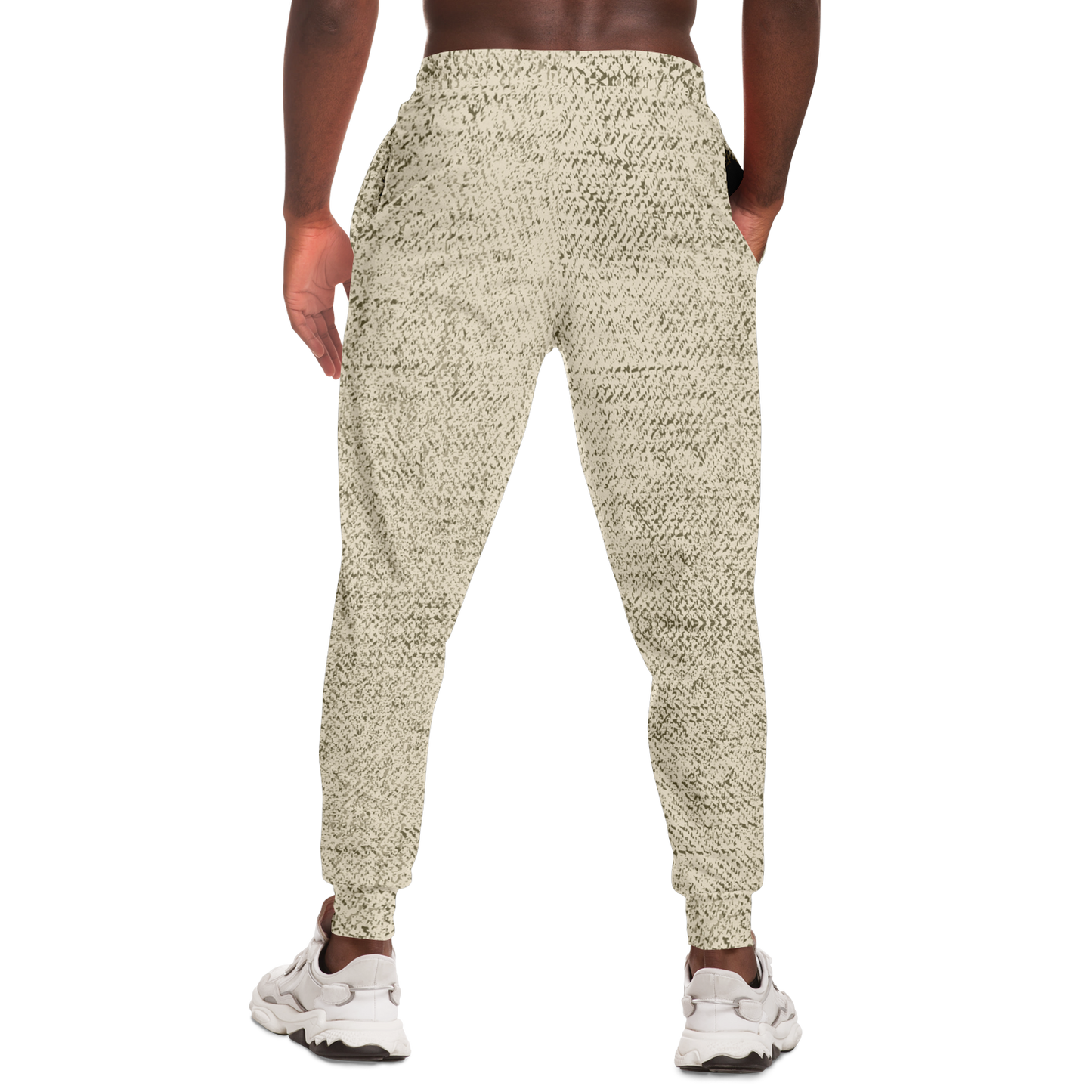 Adult Nightmare Before Christmas Oogie Boogie Joggers