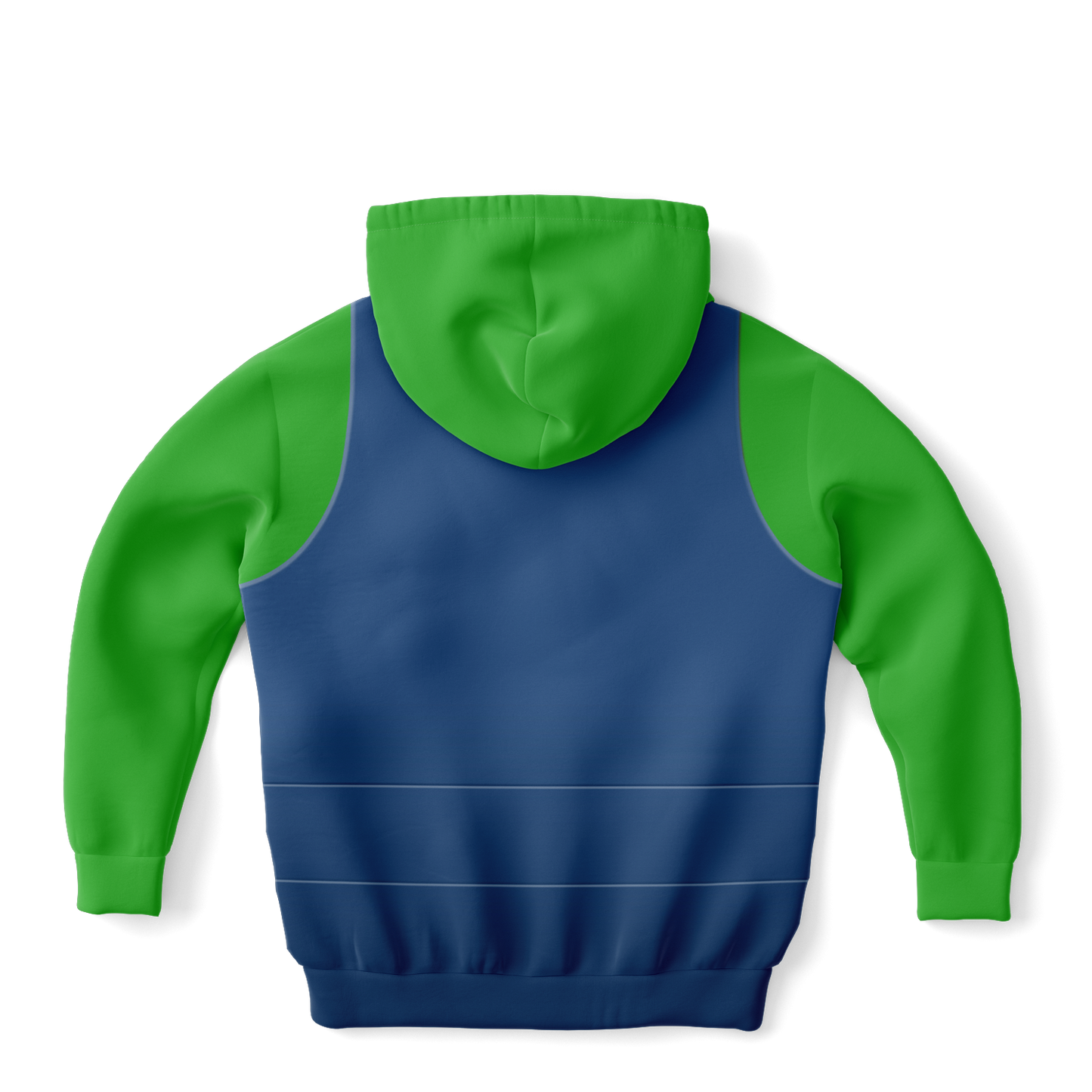 Youth GU 'Luigi' Fashion Hoodie