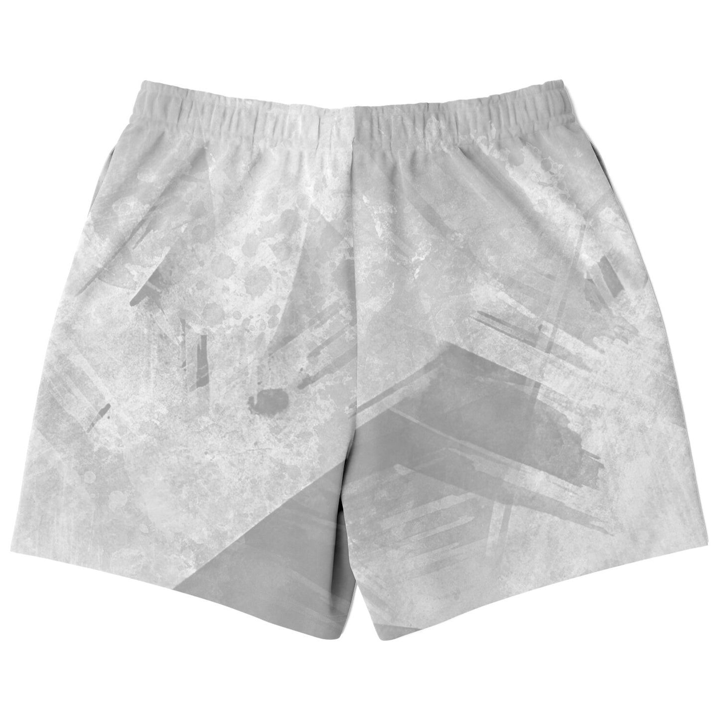 Men's All Over Print Fashion Shorts