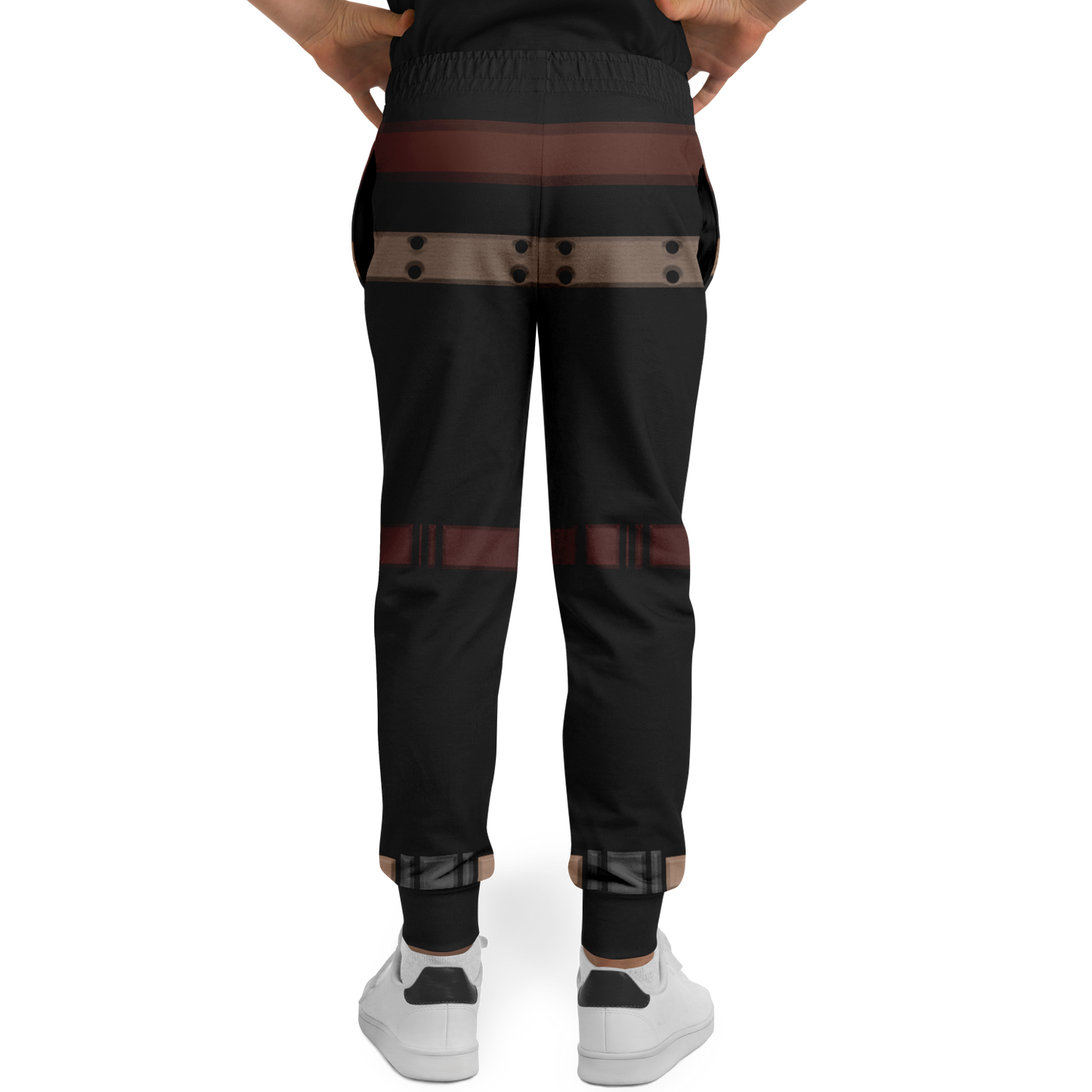 Youth GU 'Wraith' Fashion Joggers