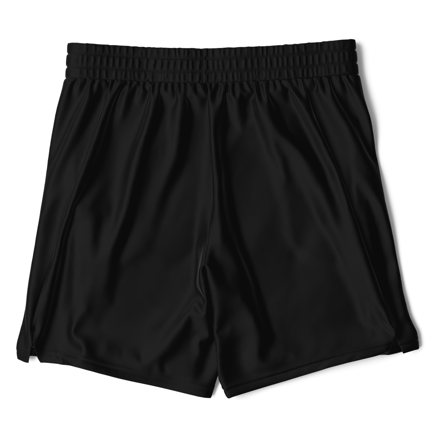 Men's Texas Outlaw Skull and Bones 2-in 1 Shorts