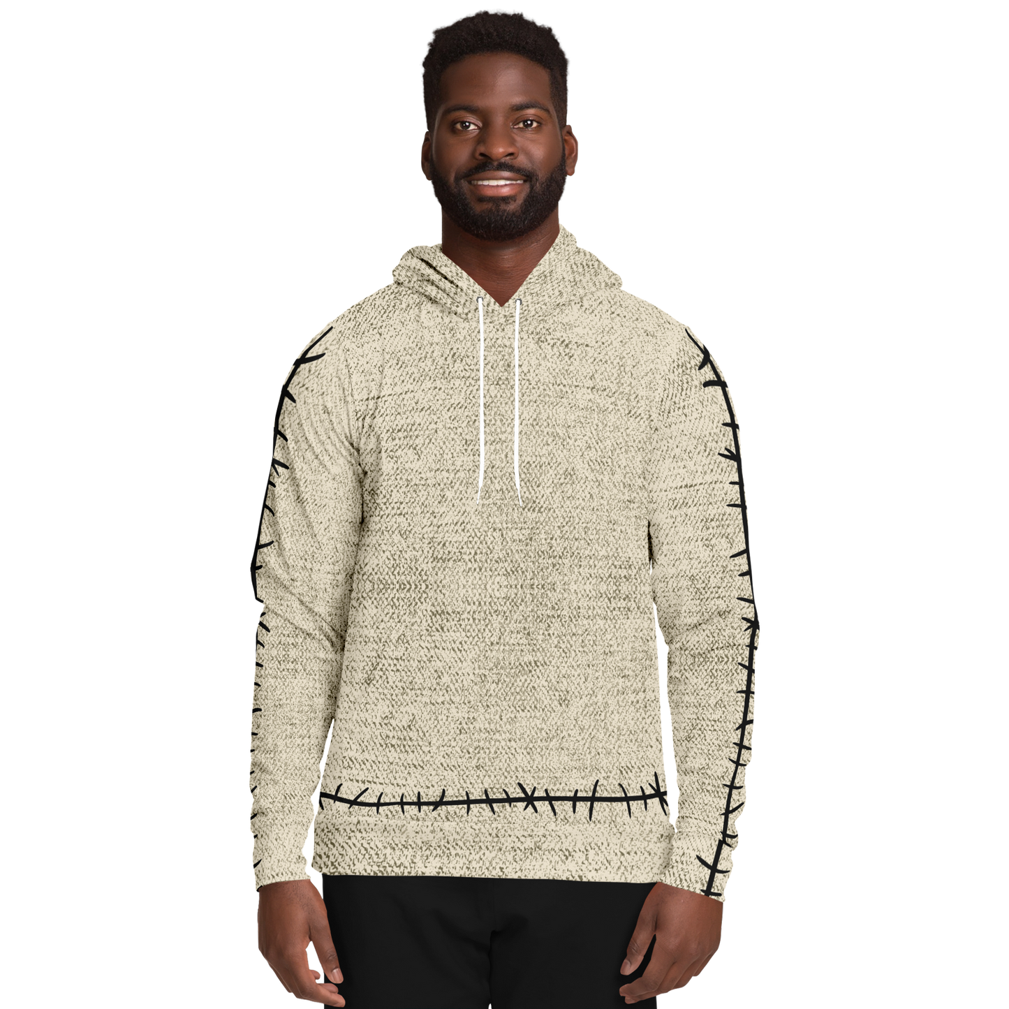 Adult Nightmare Before Christmas Oogie Boogie Hoodie