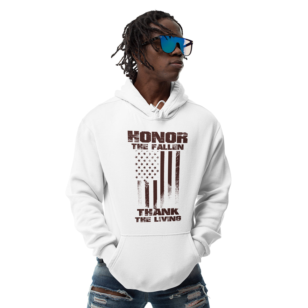 Adult GU 'Honor' Premium Hoodie