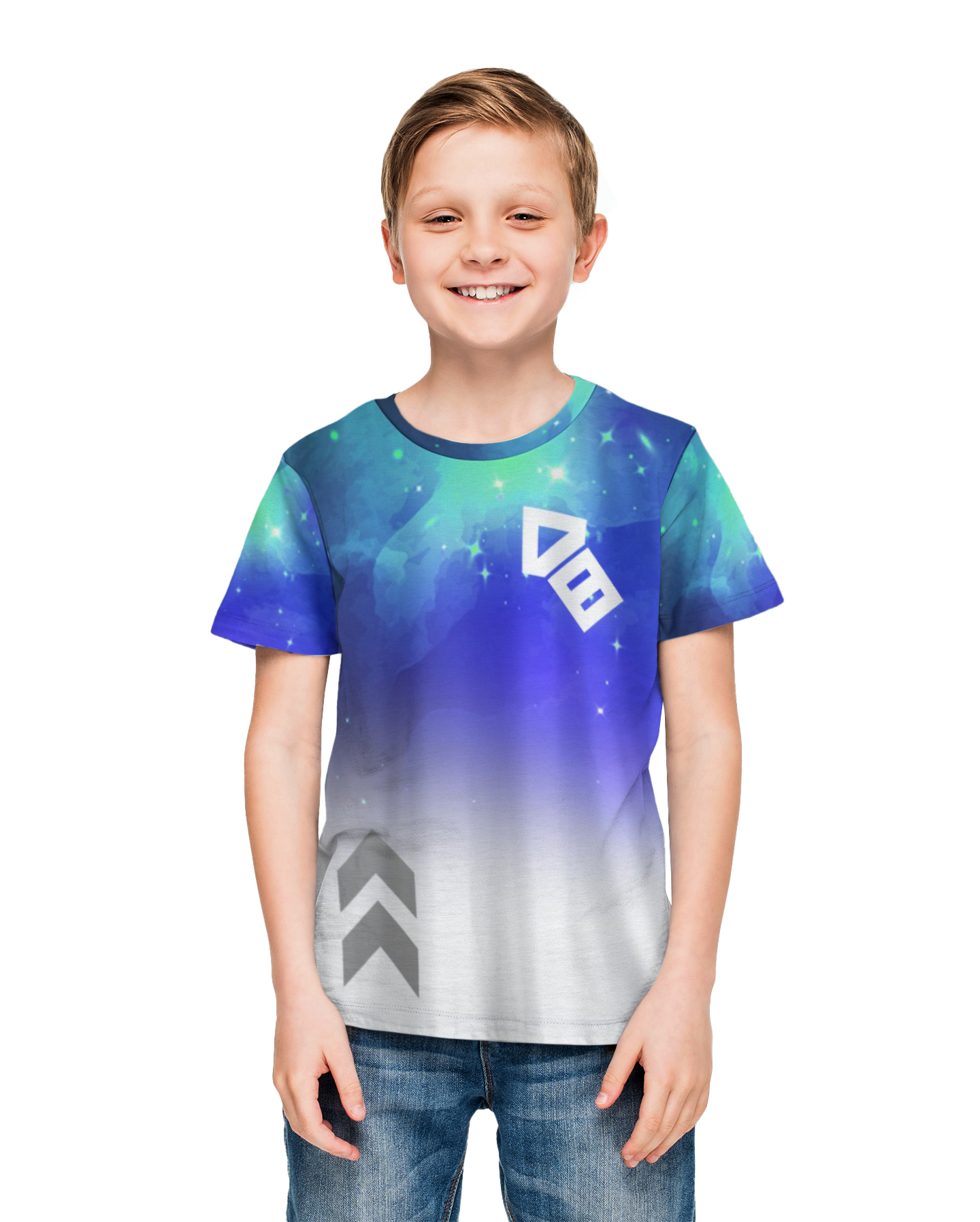 Youth Domin8r Gaming T-Shirt