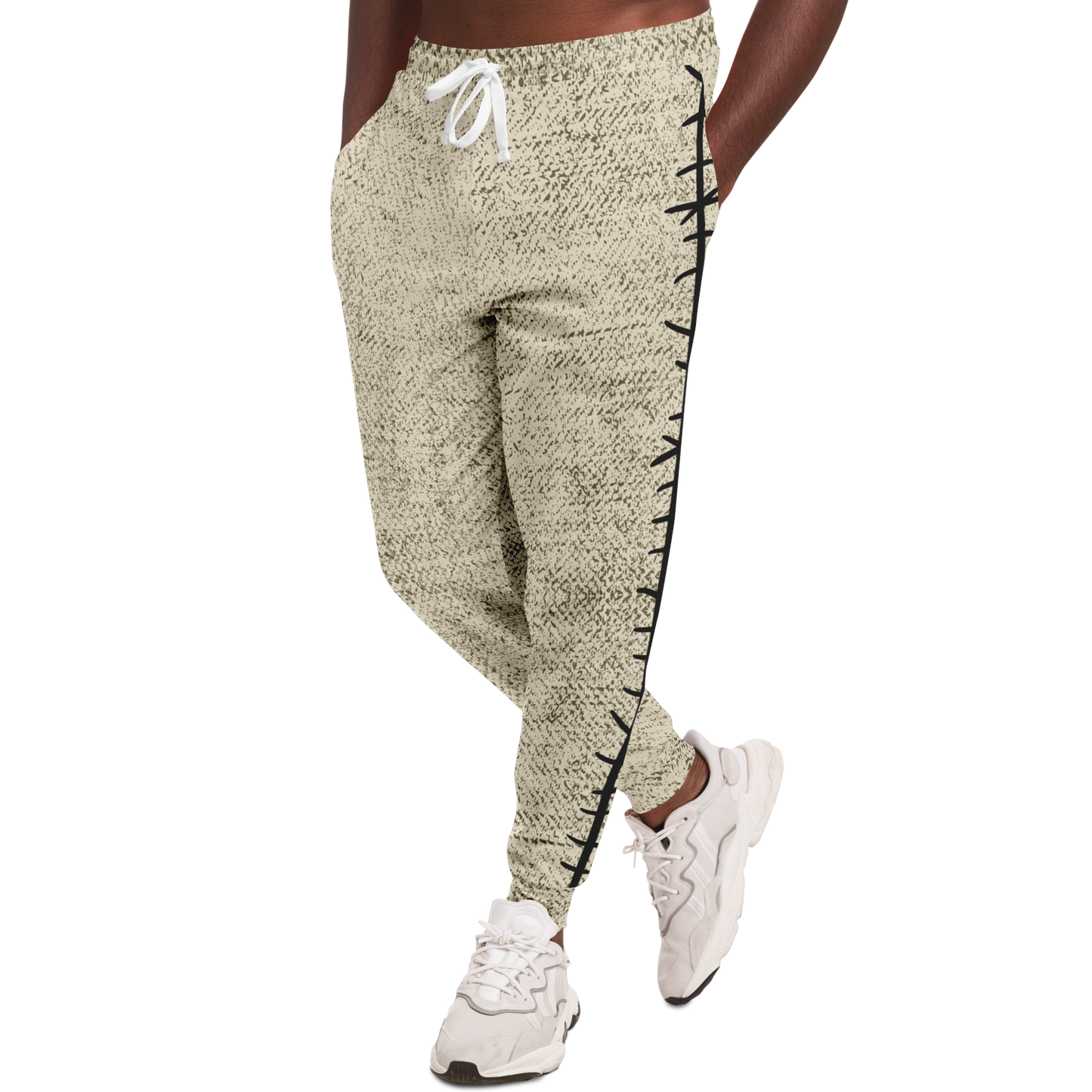 Adult Nightmare Before Christmas Oogie Boogie Joggers
