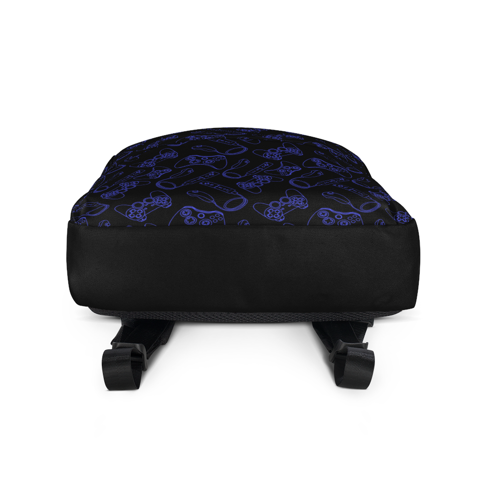 GU 'Blue' Backpack