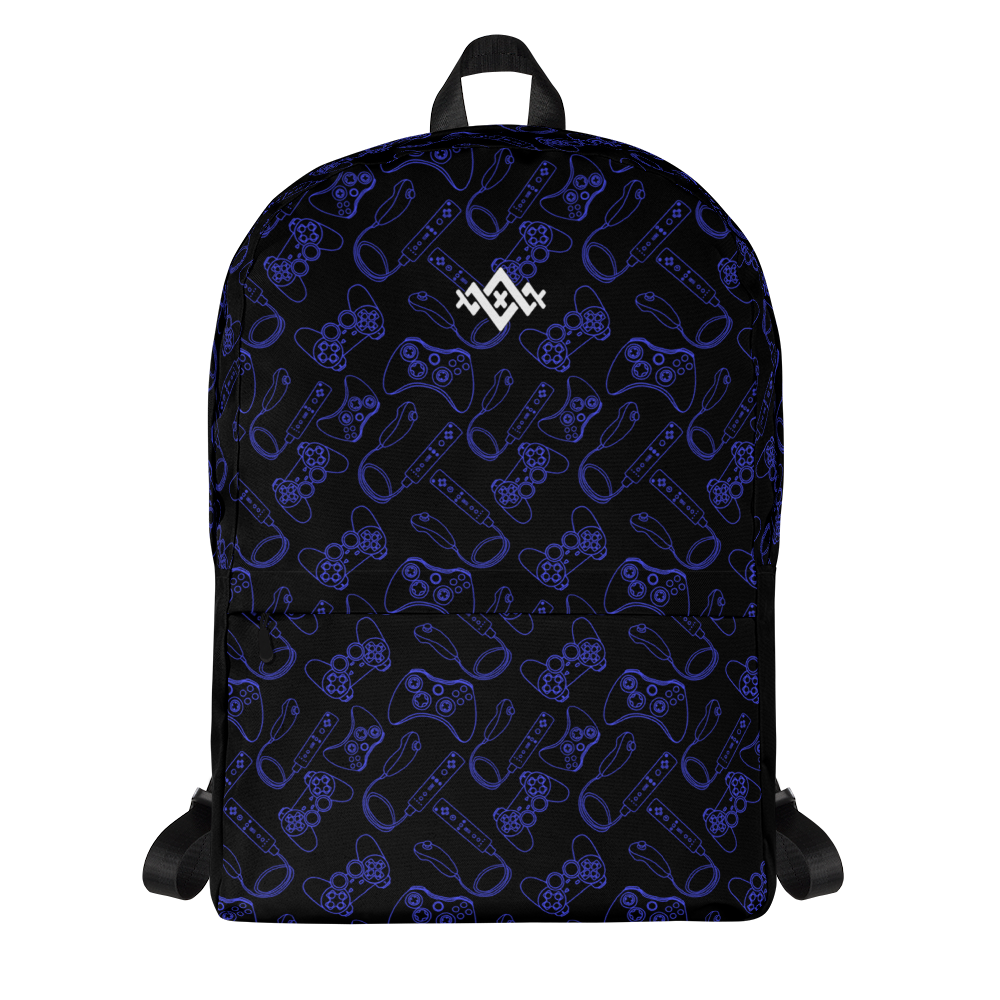 GU 'Blue' Backpack