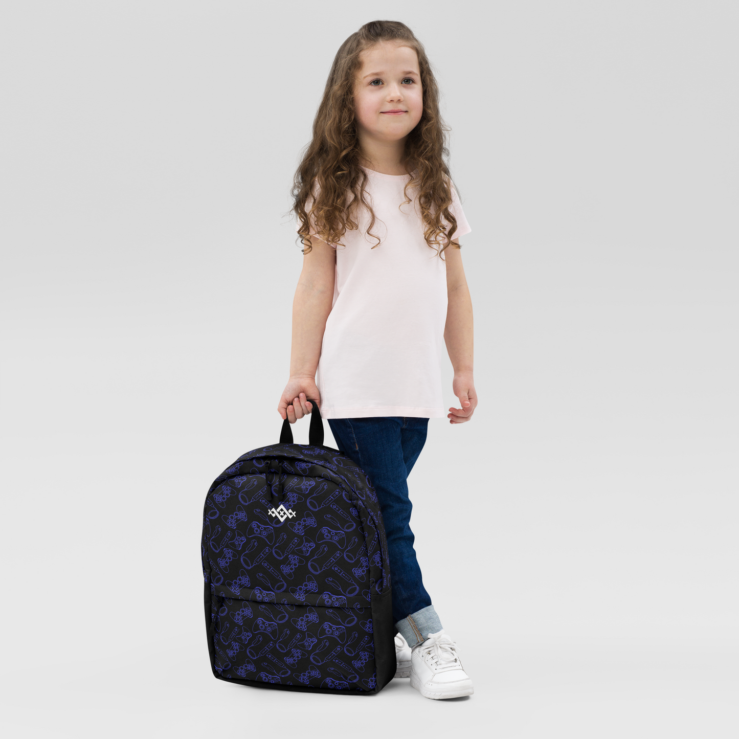 GU 'Blue' Backpack