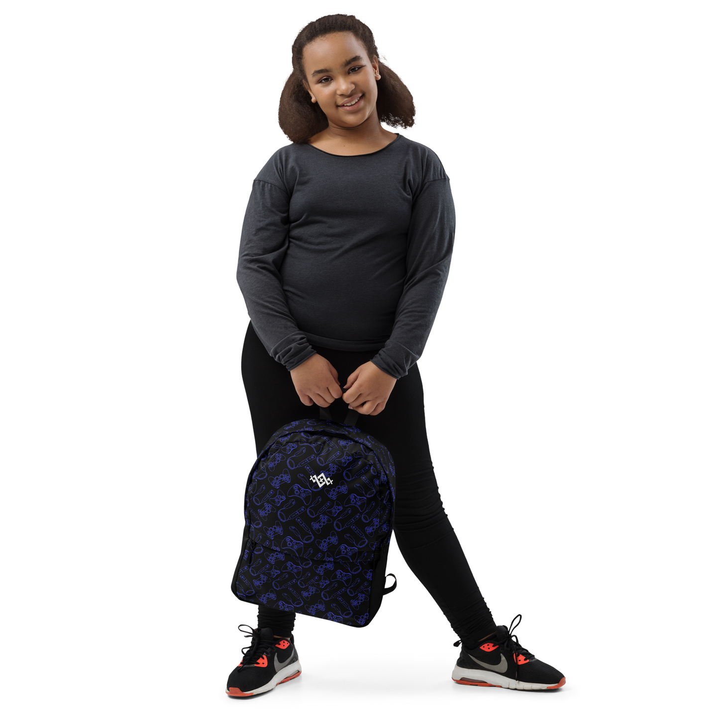 GU 'Blue' Backpack