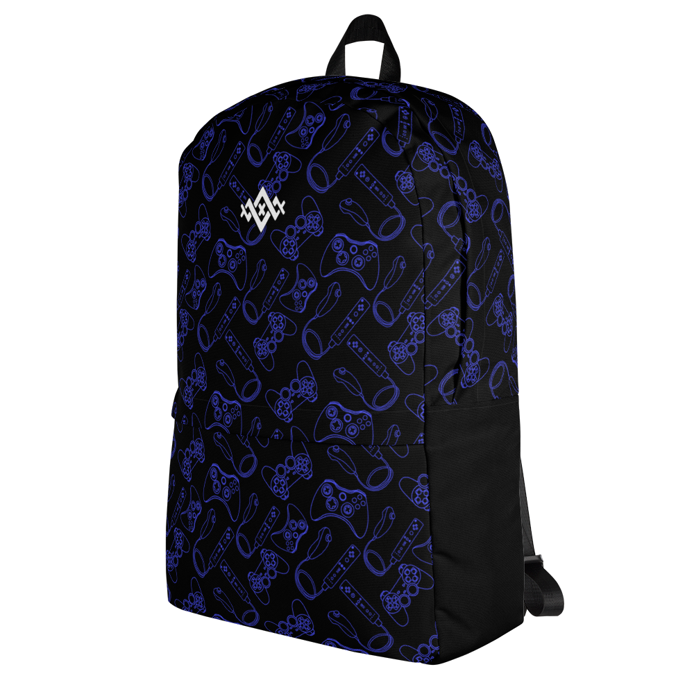GU 'Blue' Backpack