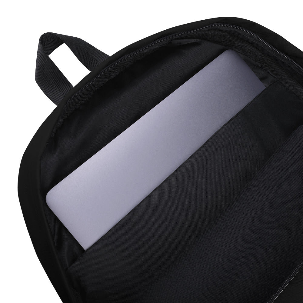 GU 'Blue' Backpack