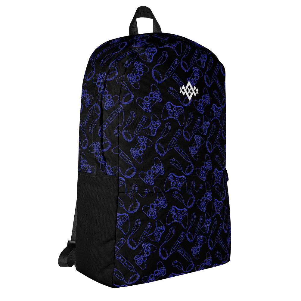 GU 'Blue' Backpack