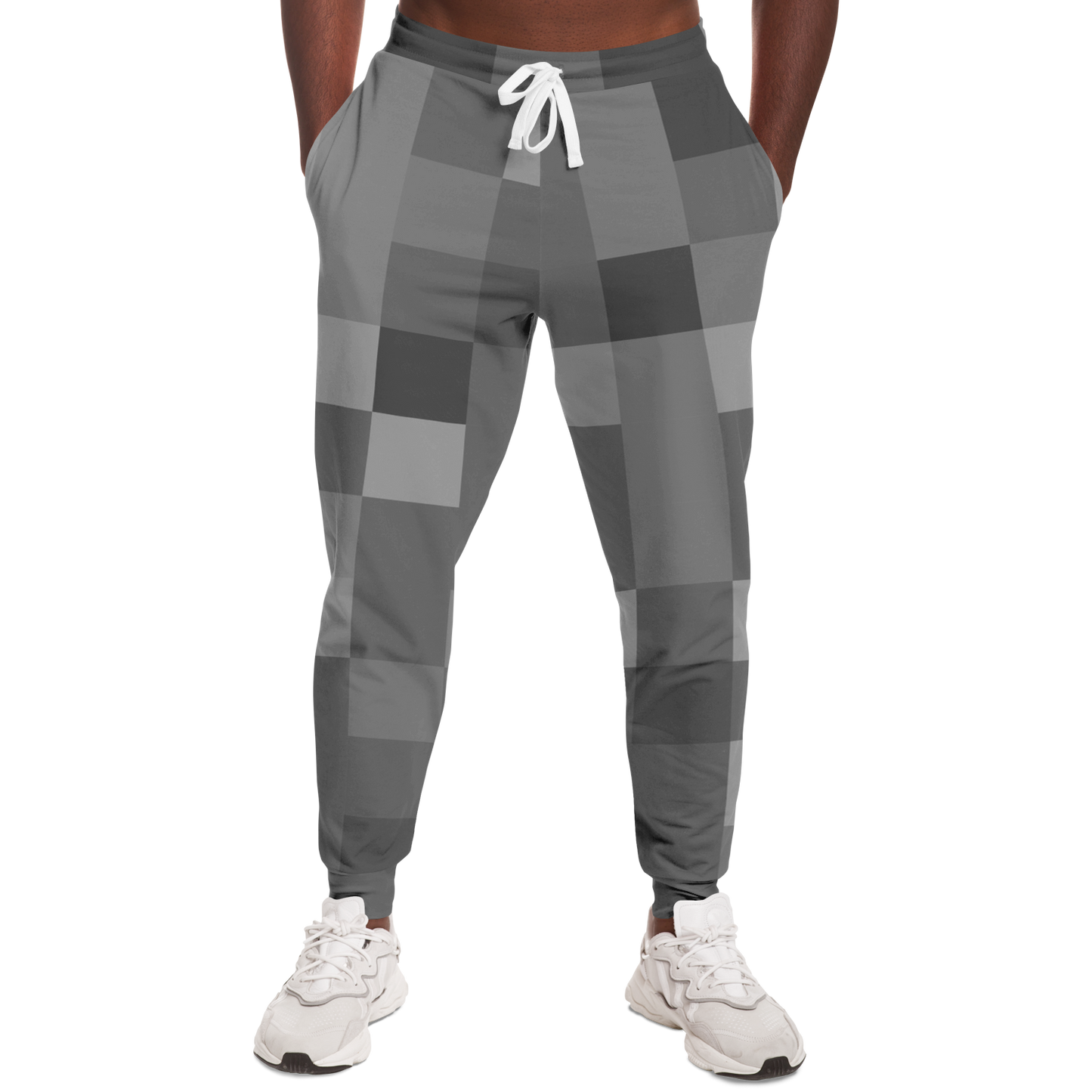 Adult Minecraft Skeleton Joggers