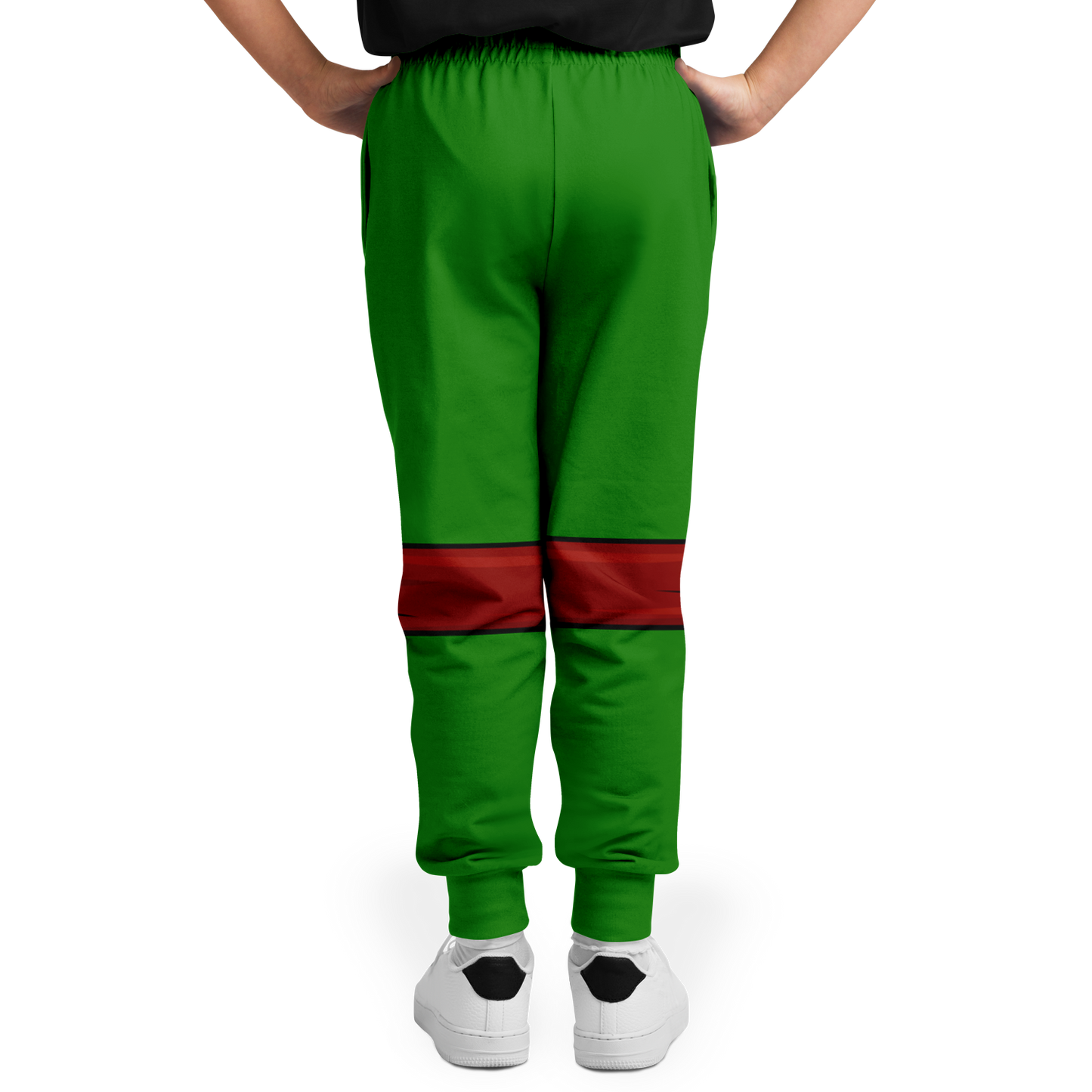 Youth TMNT 'Raphy' Joggers