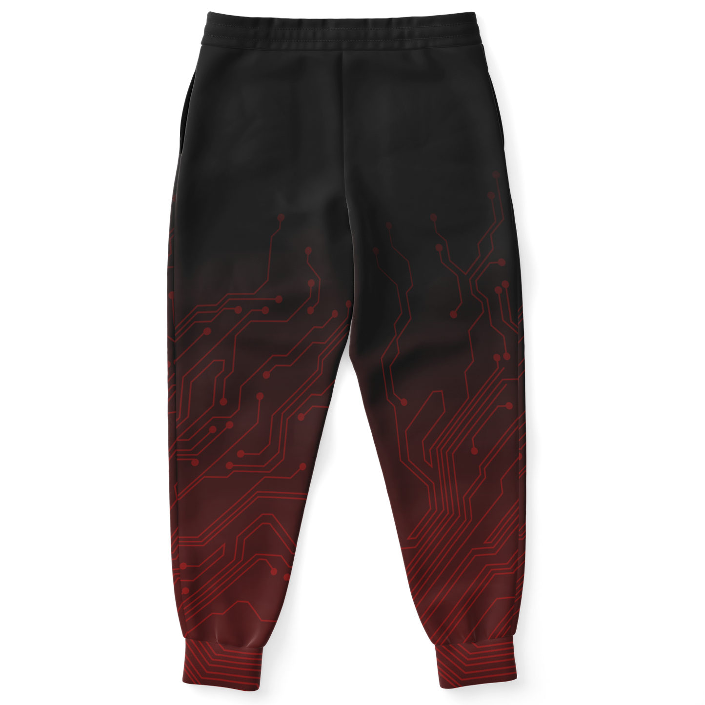 Adult RE 'Circuit Board' Athletic Jogger