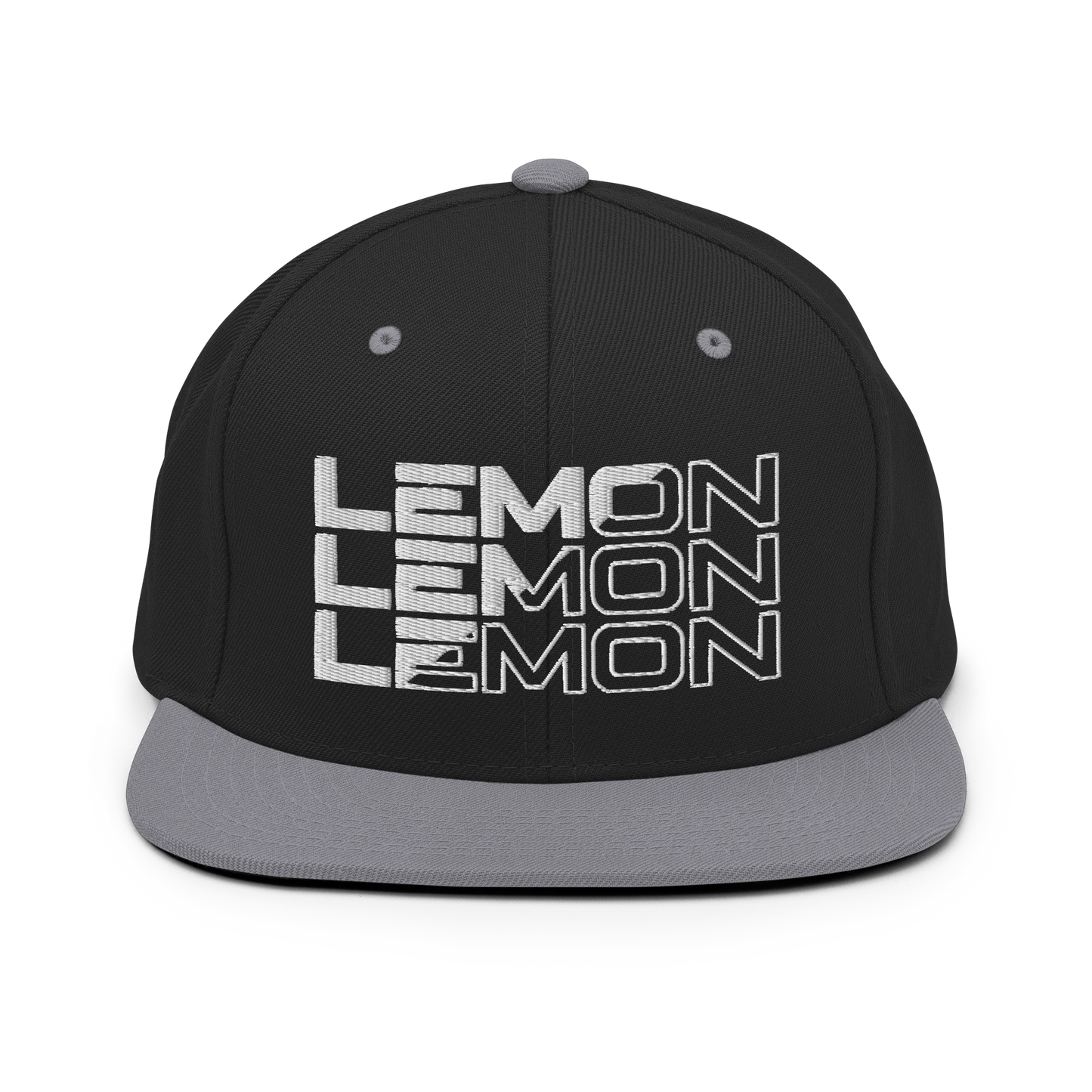 LEMON Contrast Classic Snapback