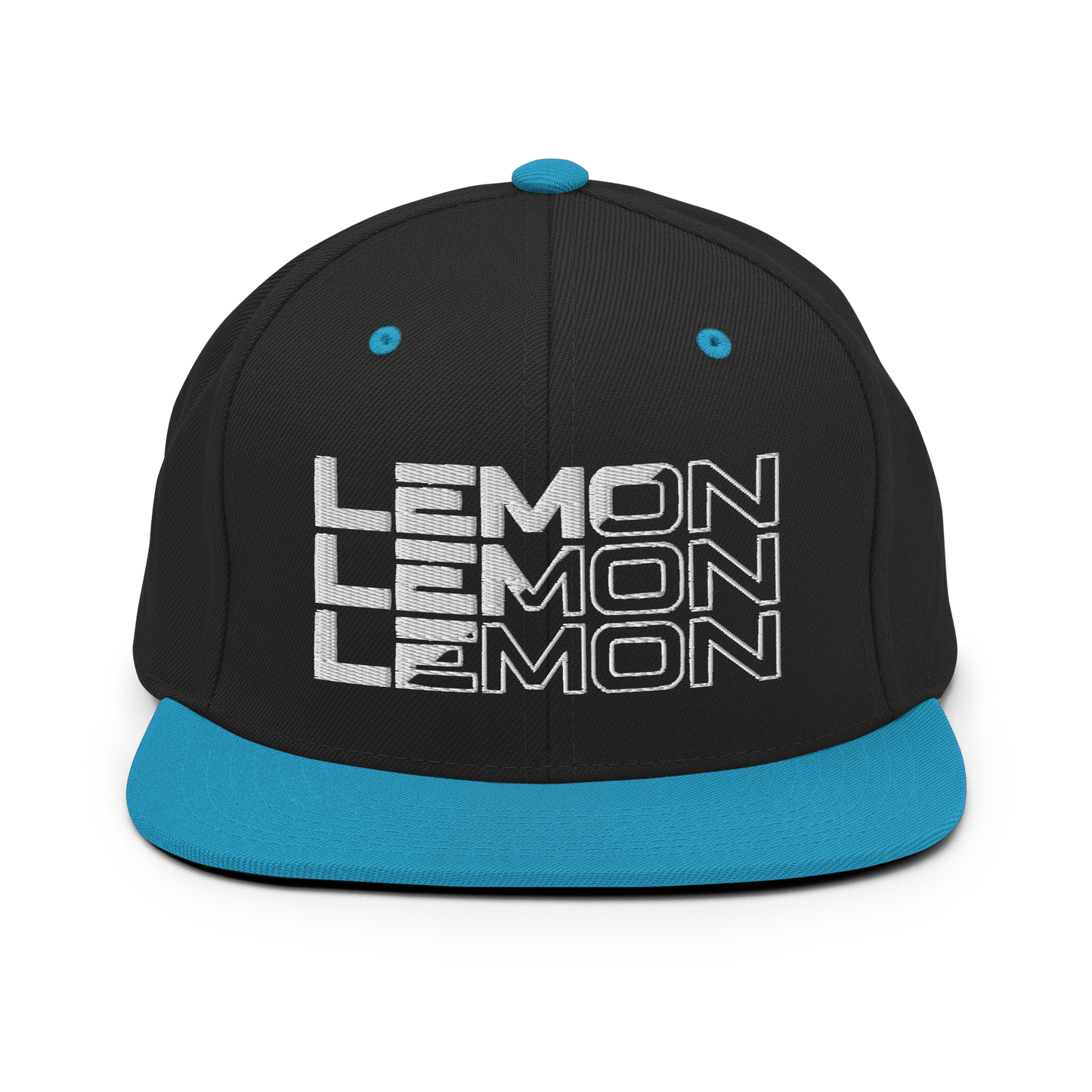 LEMON Contrast Classic Snapback