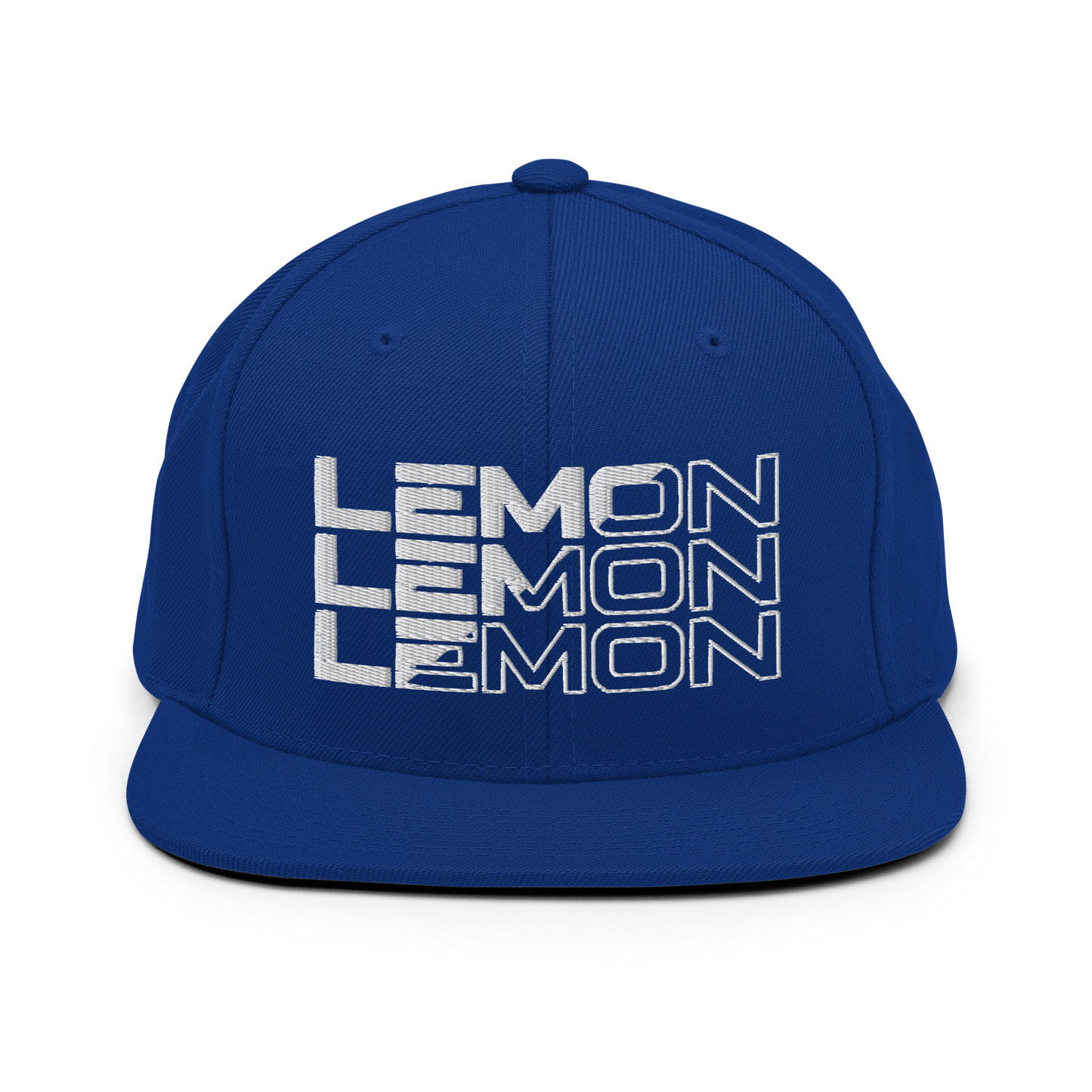 LEMON Contrast Classic Snapback
