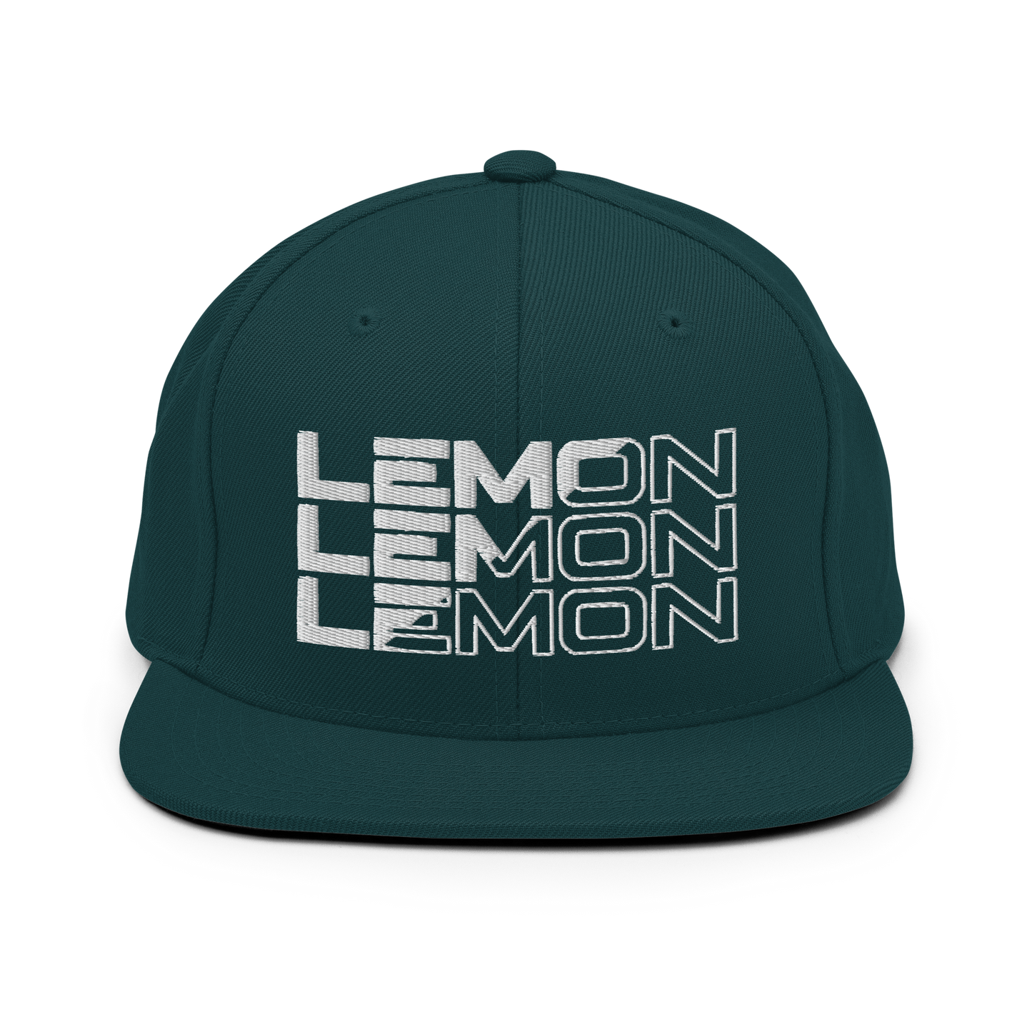 LEMON Contrast Classic Snapback